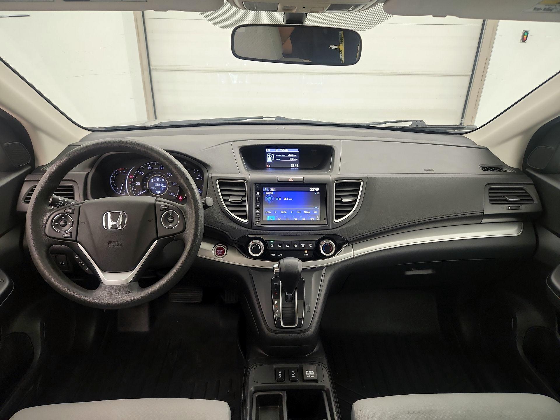 Thumbnail: 2016 Honda CR-V - 9