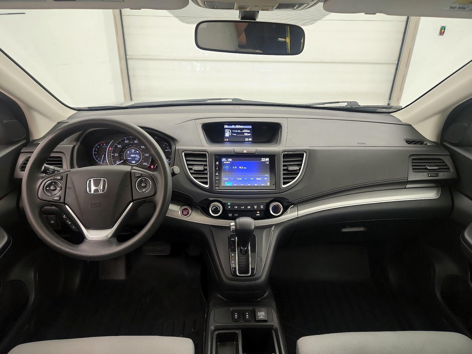 2016 Honda CR-V EX - Photo 10