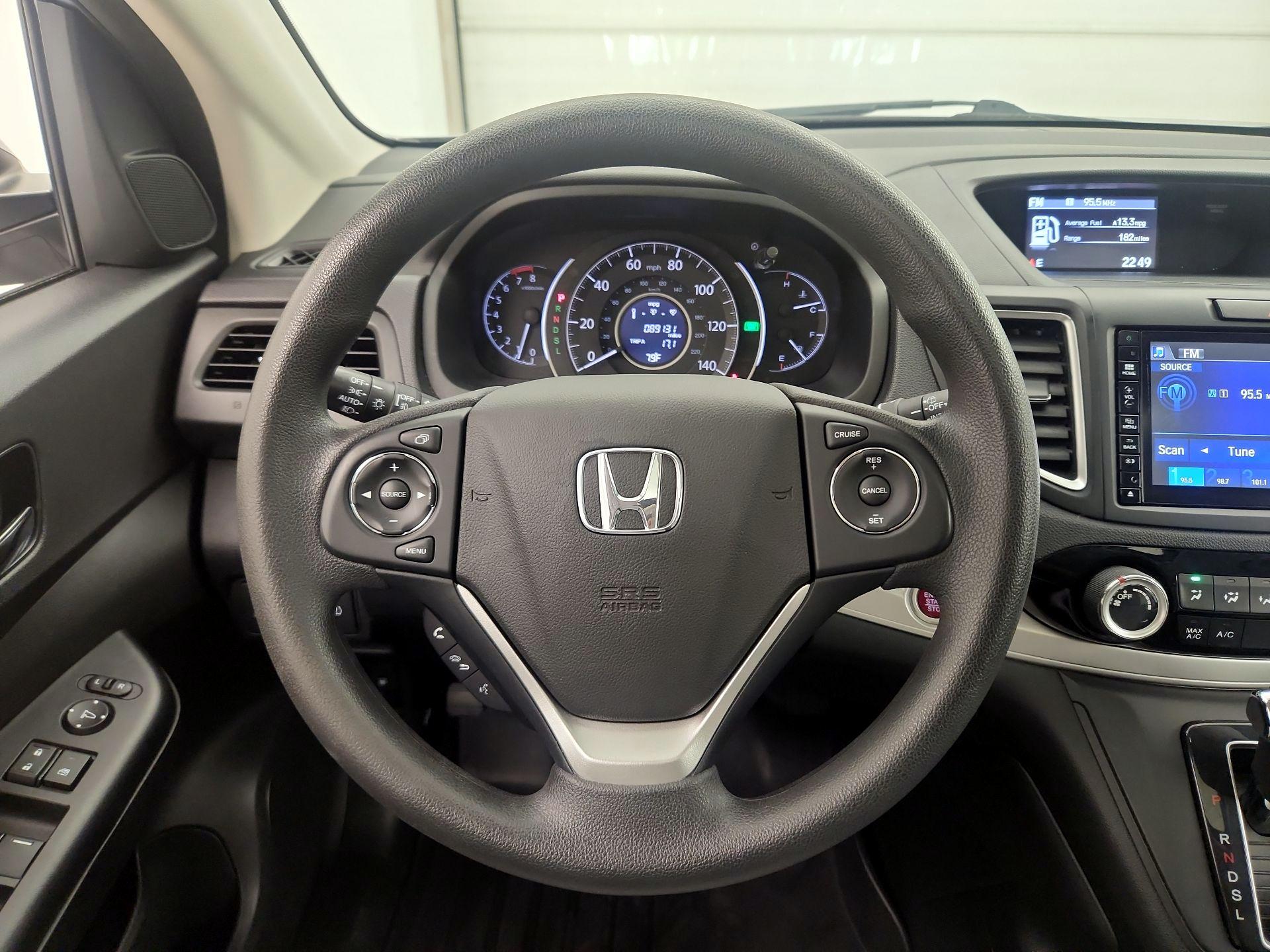 Thumbnail: 2016 Honda CR-V - 10