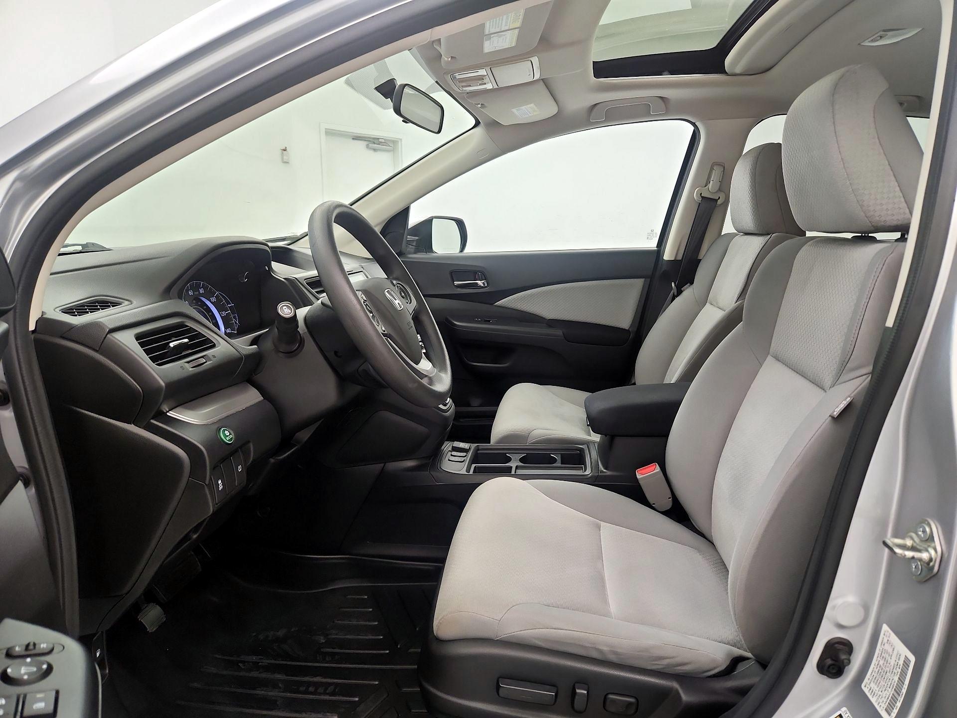 Thumbnail: 2016 Honda CR-V - 11