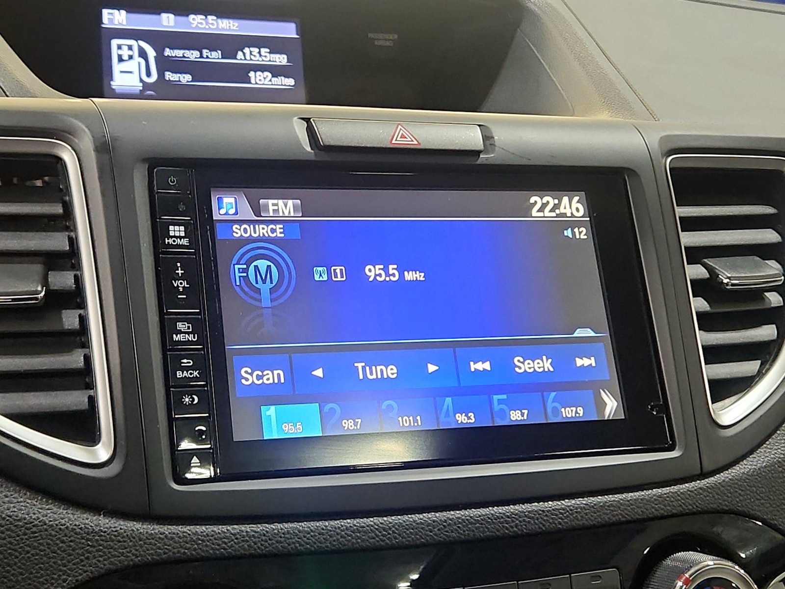 2016 Honda CR-V EX - Photo 16
