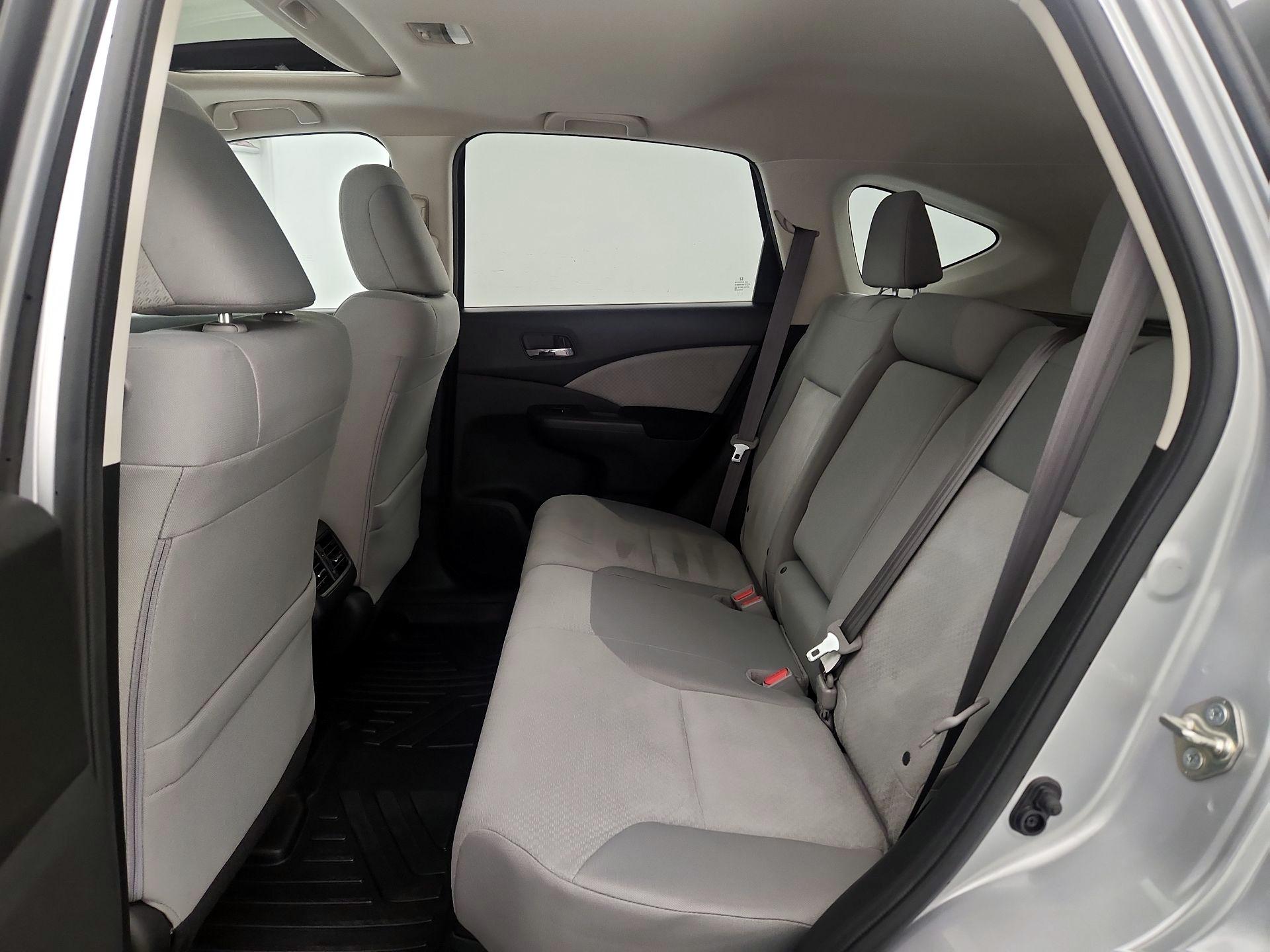 Thumbnail: 2016 Honda CR-V - 18