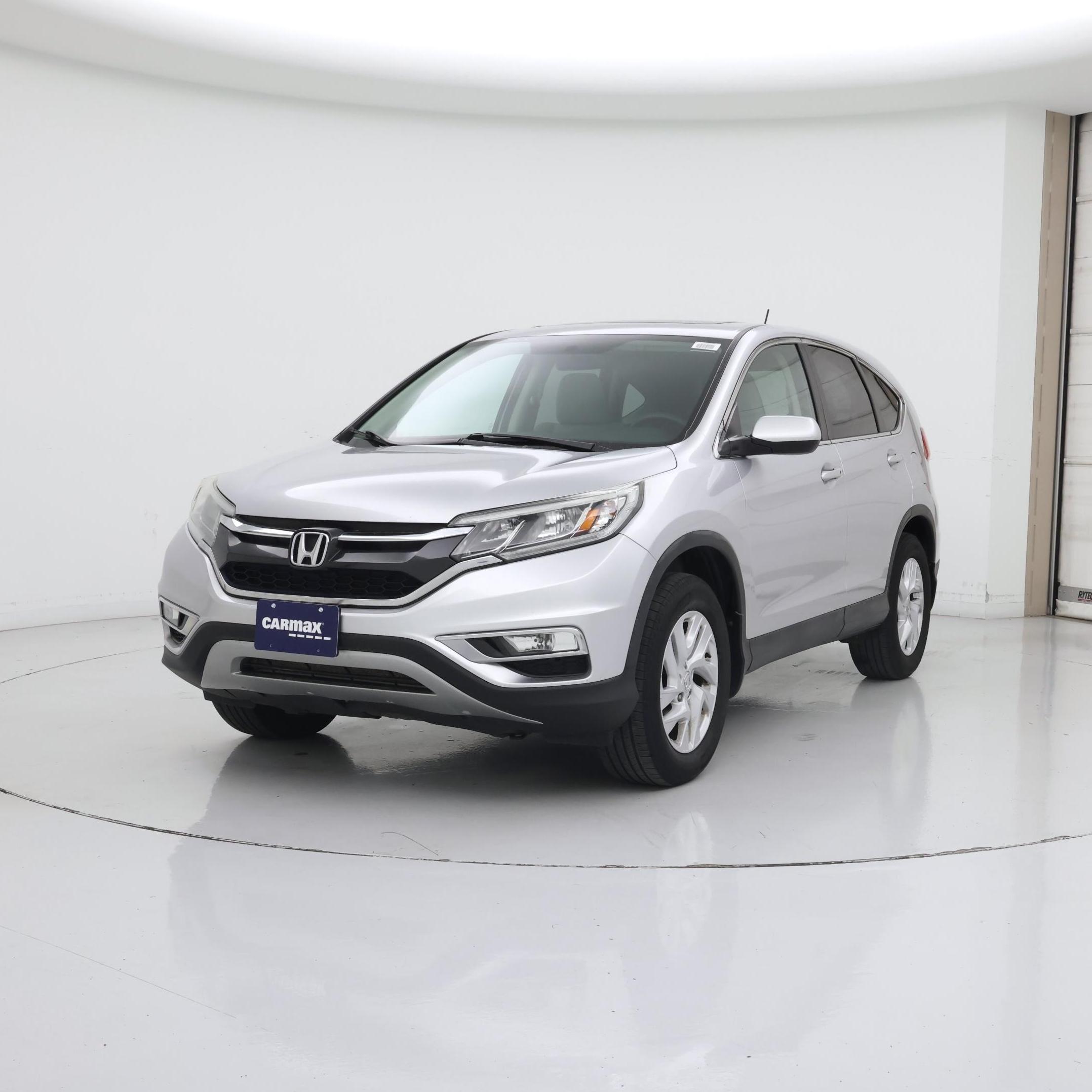 Thumbnail: 2016 Honda CR-V - 4