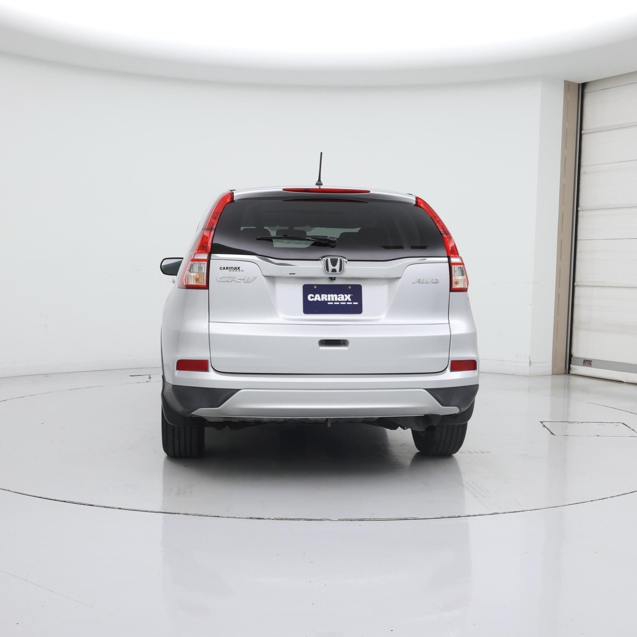 Thumbnail: 2016 Honda CR-V - 6