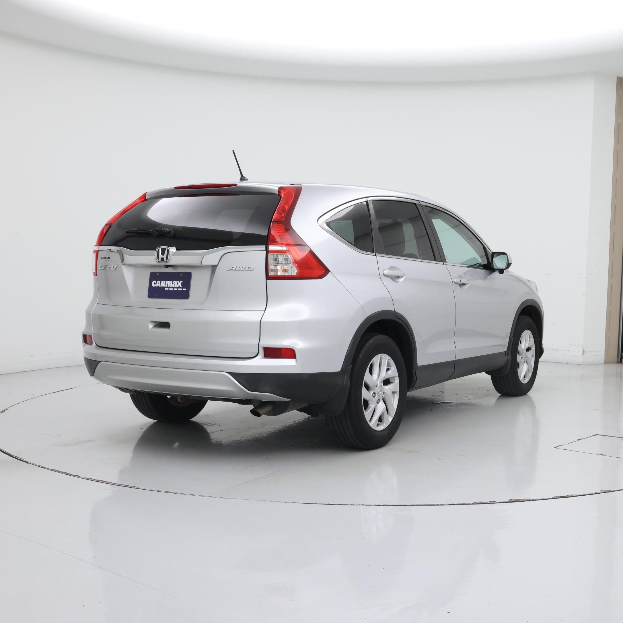 Thumbnail: 2016 Honda CR-V - 8