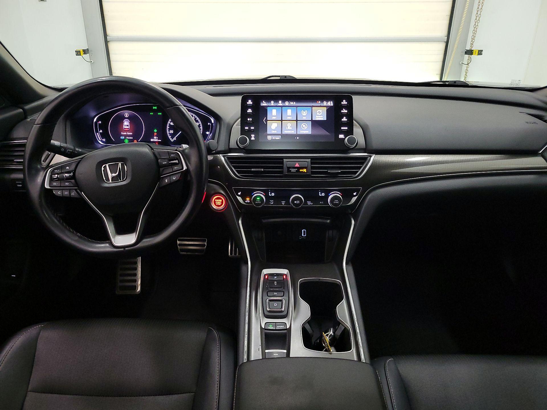 Thumbnail: 2019 Honda Accord - 9