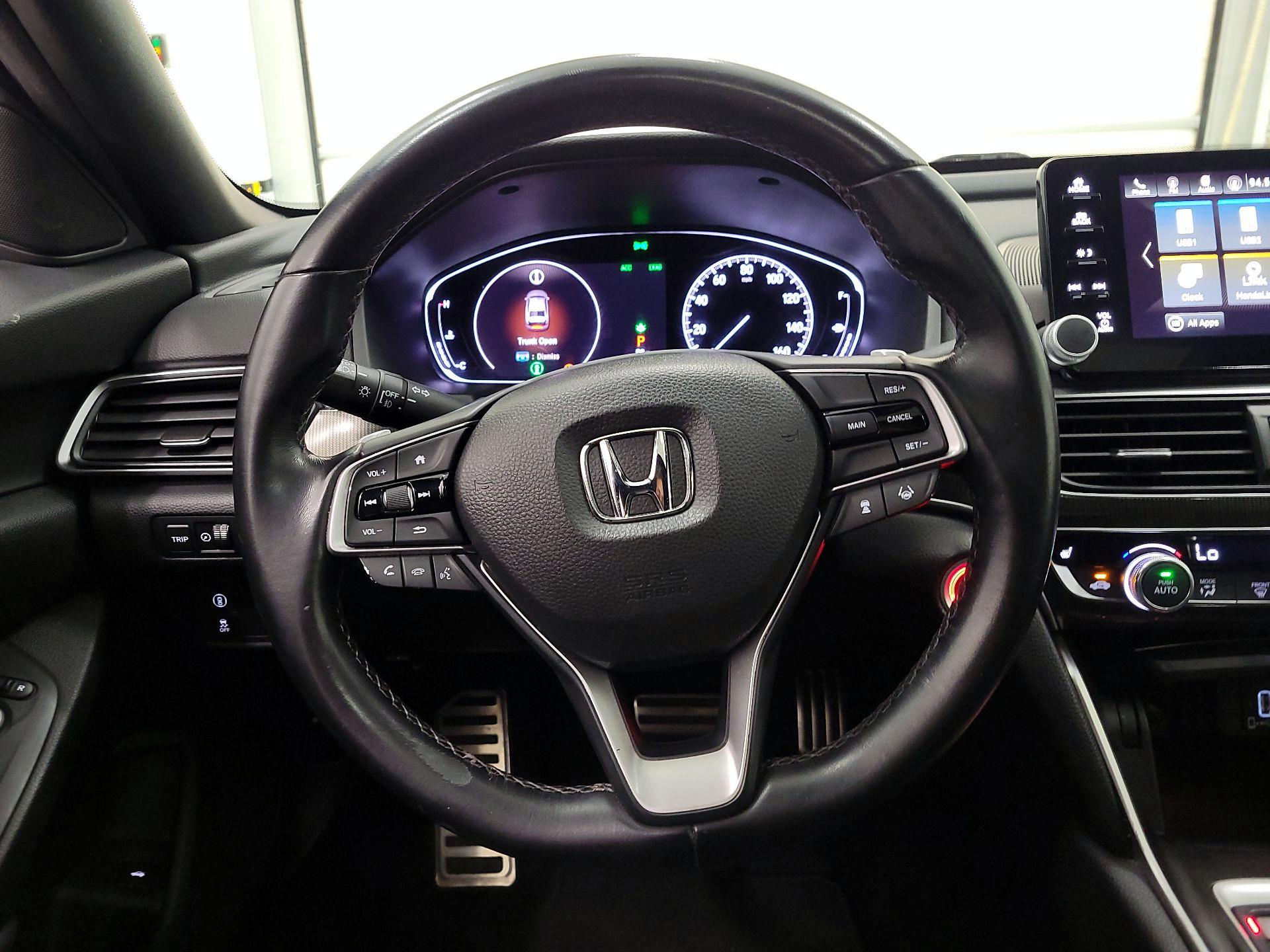 Thumbnail: 2019 Honda Accord - 10