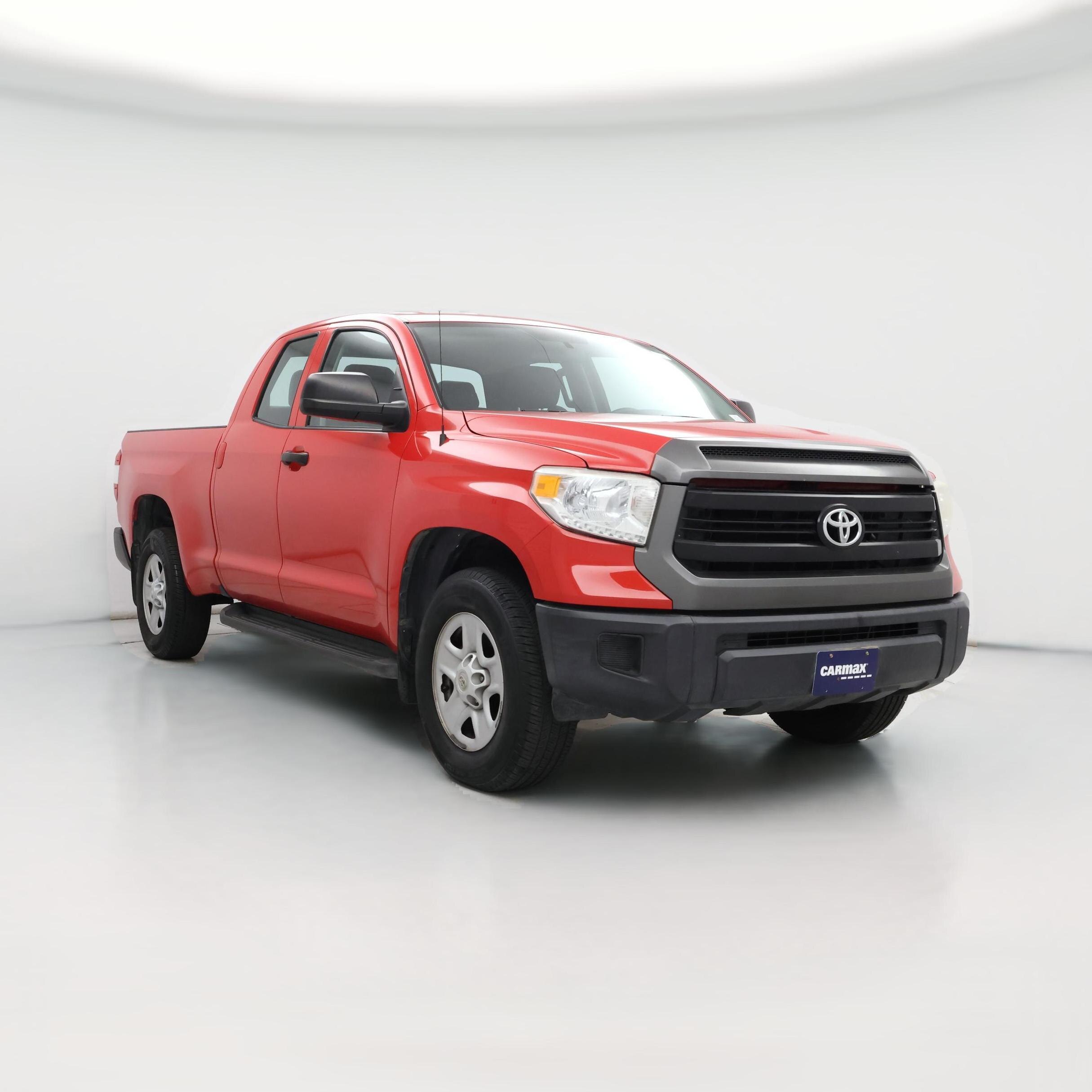 Thumbnail: 2016 Toyota Tundra - 1