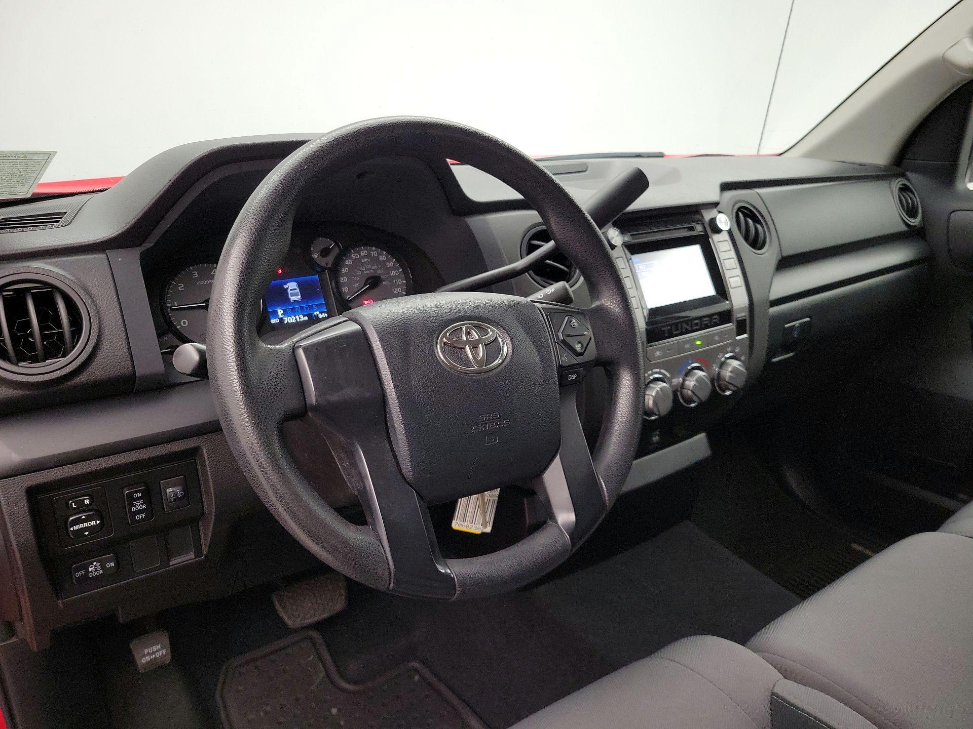 Thumbnail: 2016 Toyota Tundra - 9
