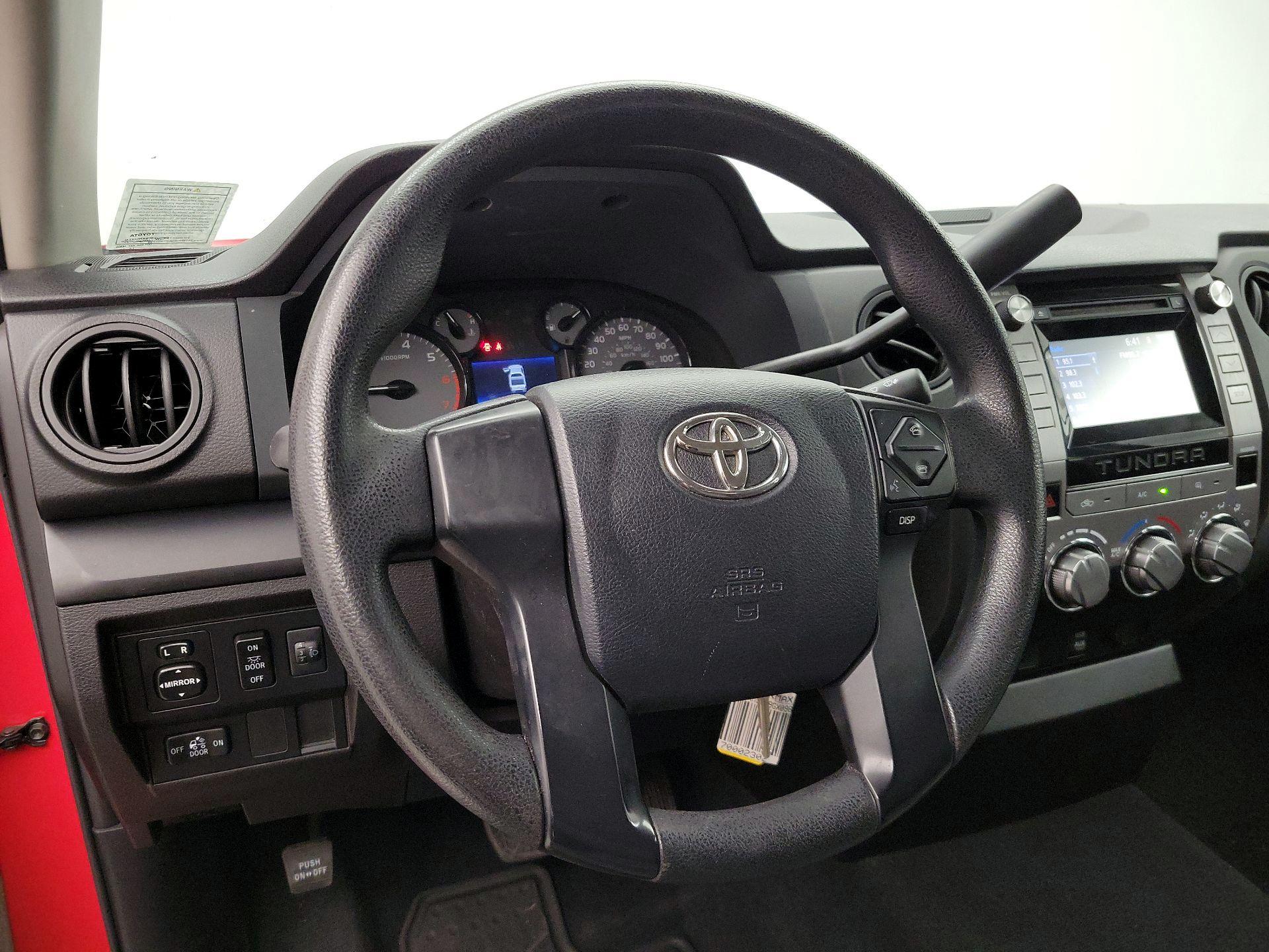 Thumbnail: 2016 Toyota Tundra - 10