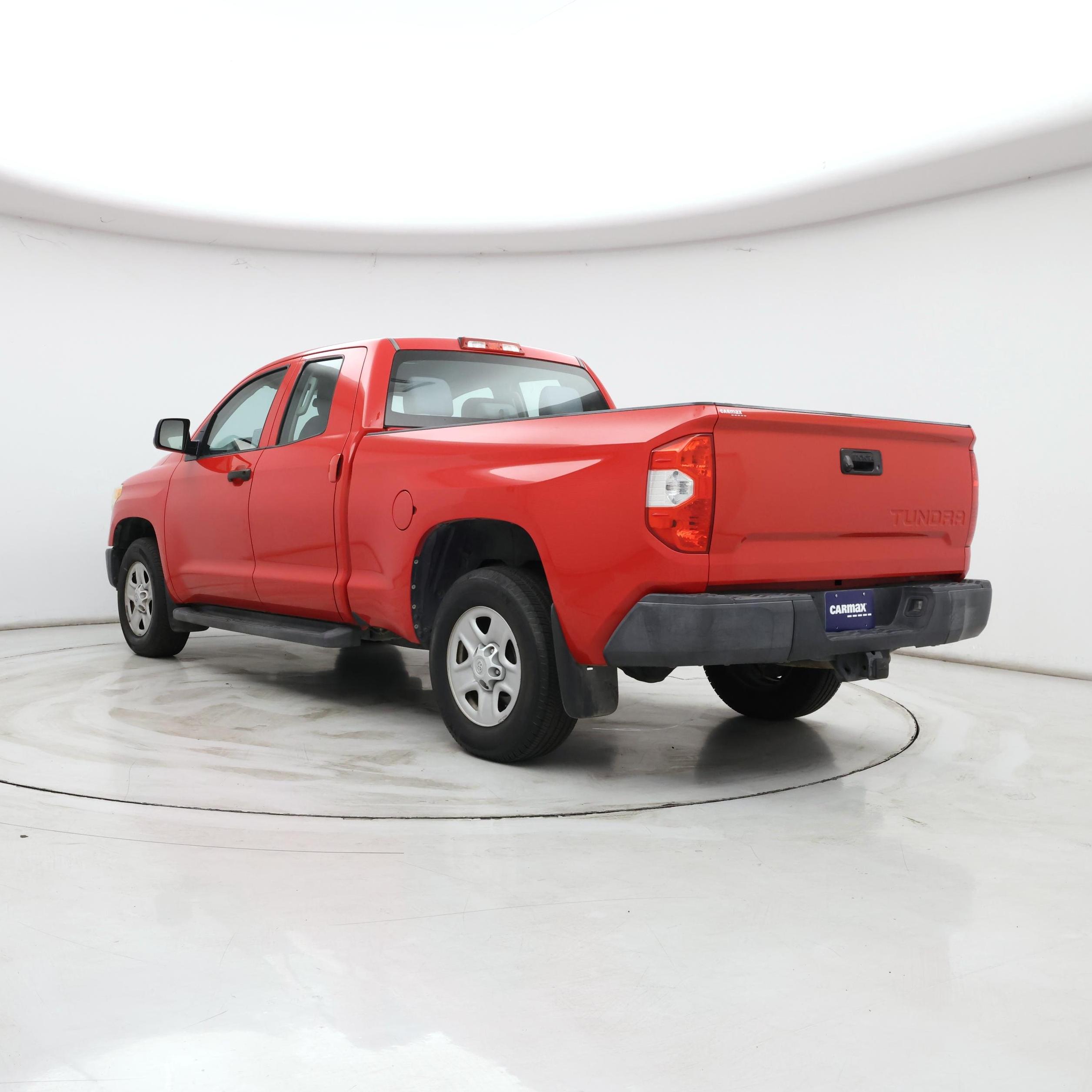 Thumbnail: 2016 Toyota Tundra - 2