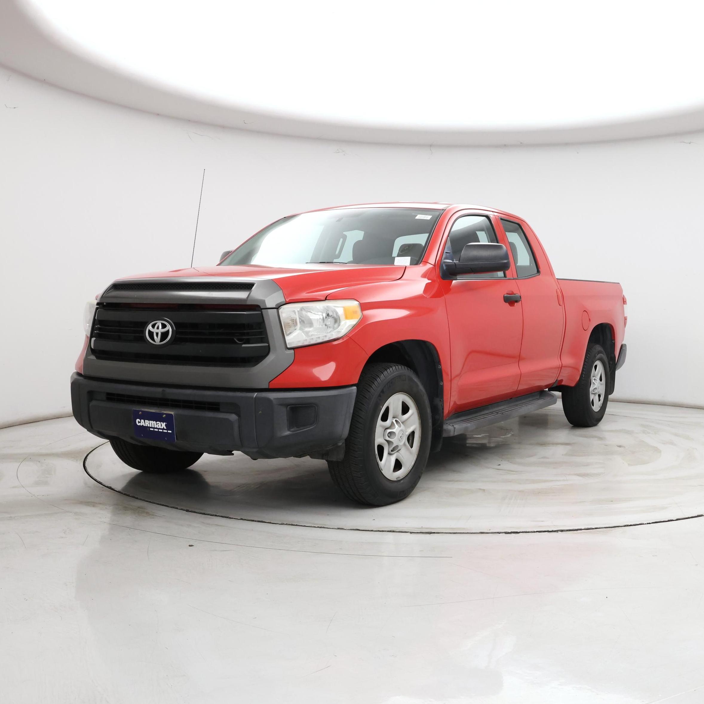 Thumbnail: 2016 Toyota Tundra - 4