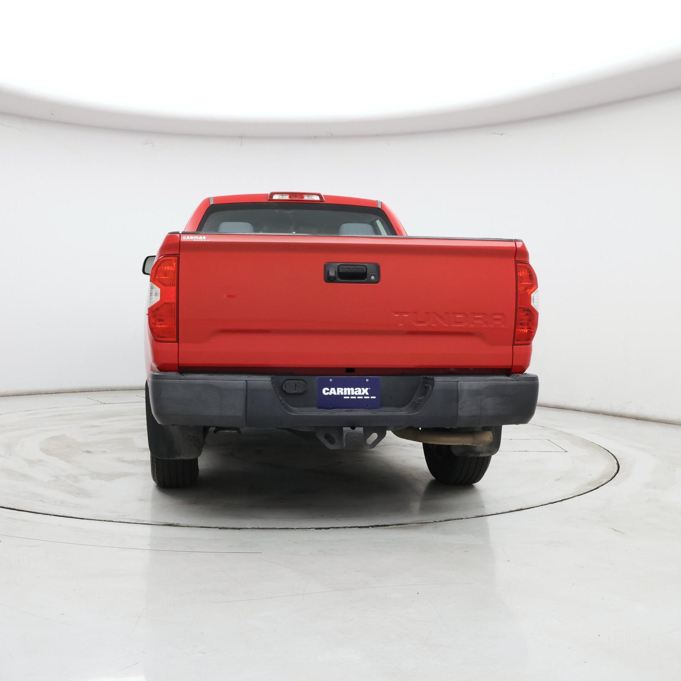 Thumbnail: 2016 Toyota Tundra - 6