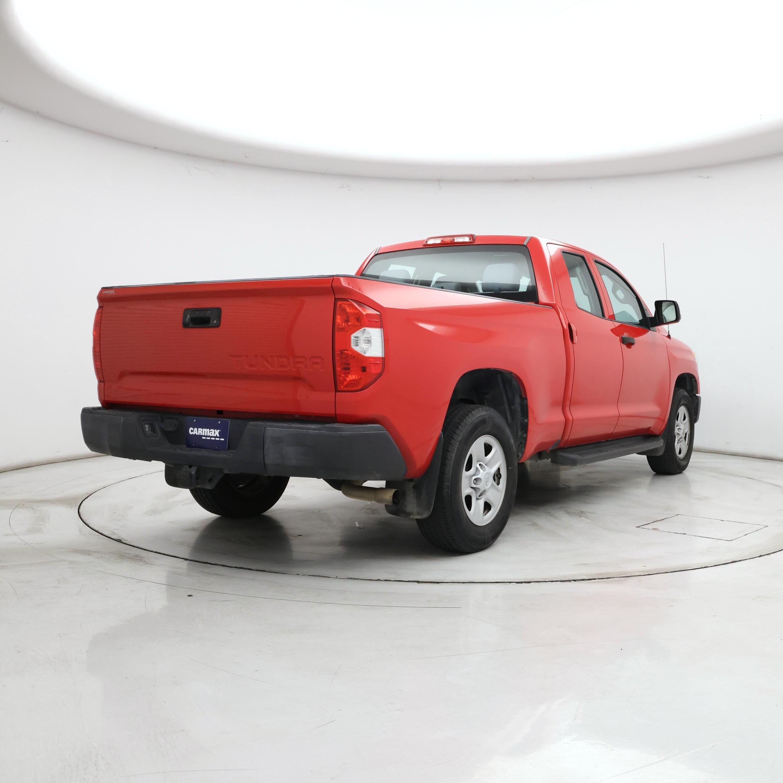 Thumbnail: 2016 Toyota Tundra - 8