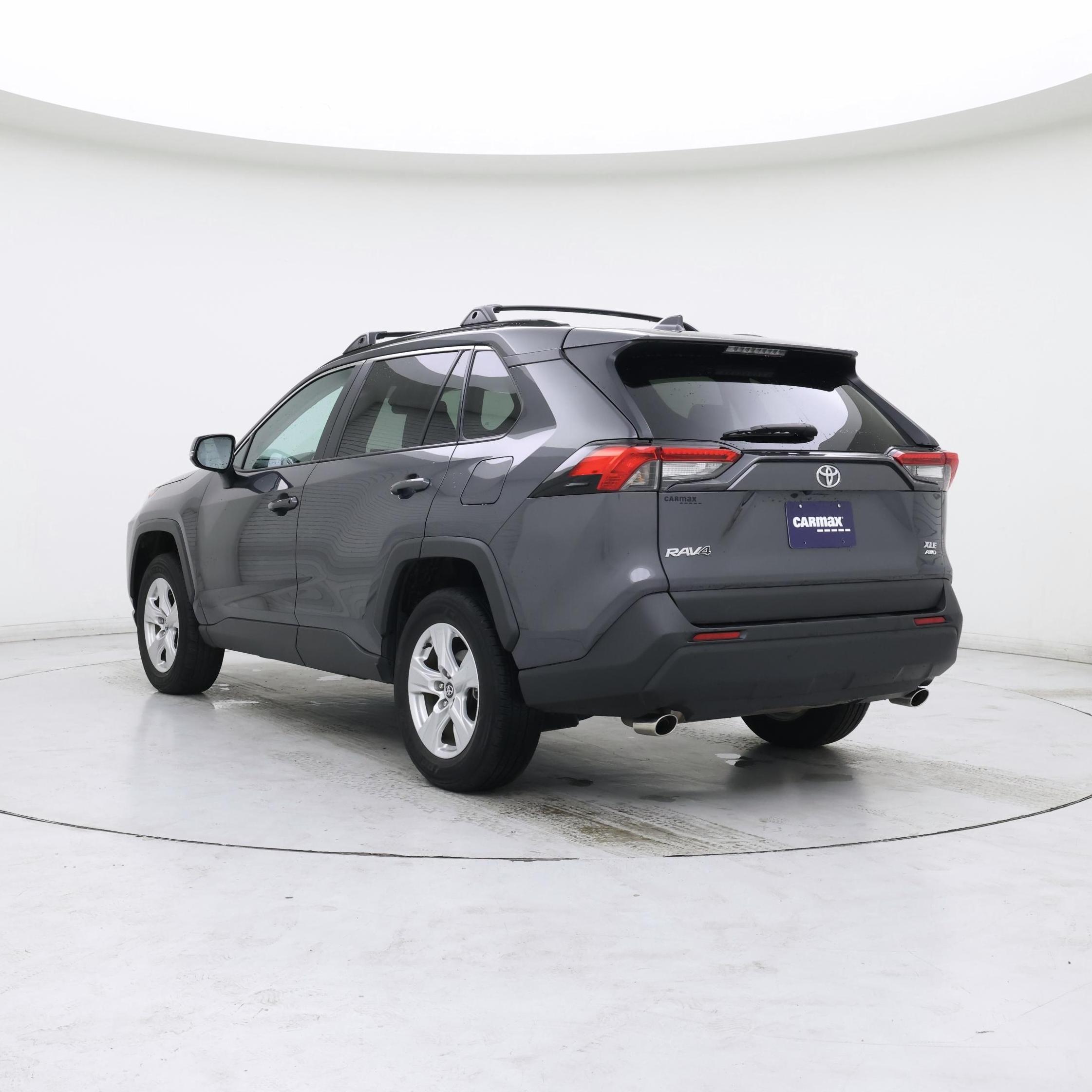 Thumbnail: 2020 Toyota RAV4 - 2
