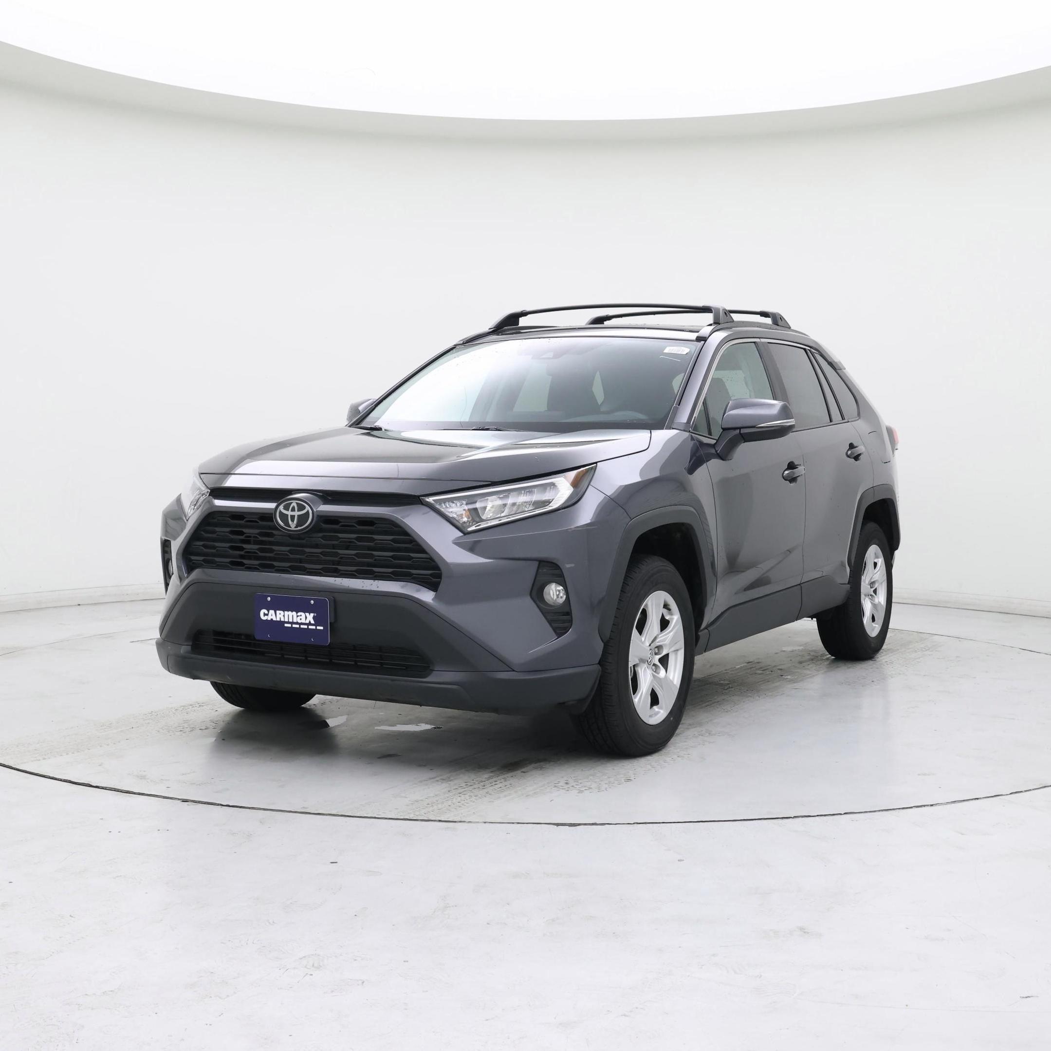 Thumbnail: 2020 Toyota RAV4 - 4