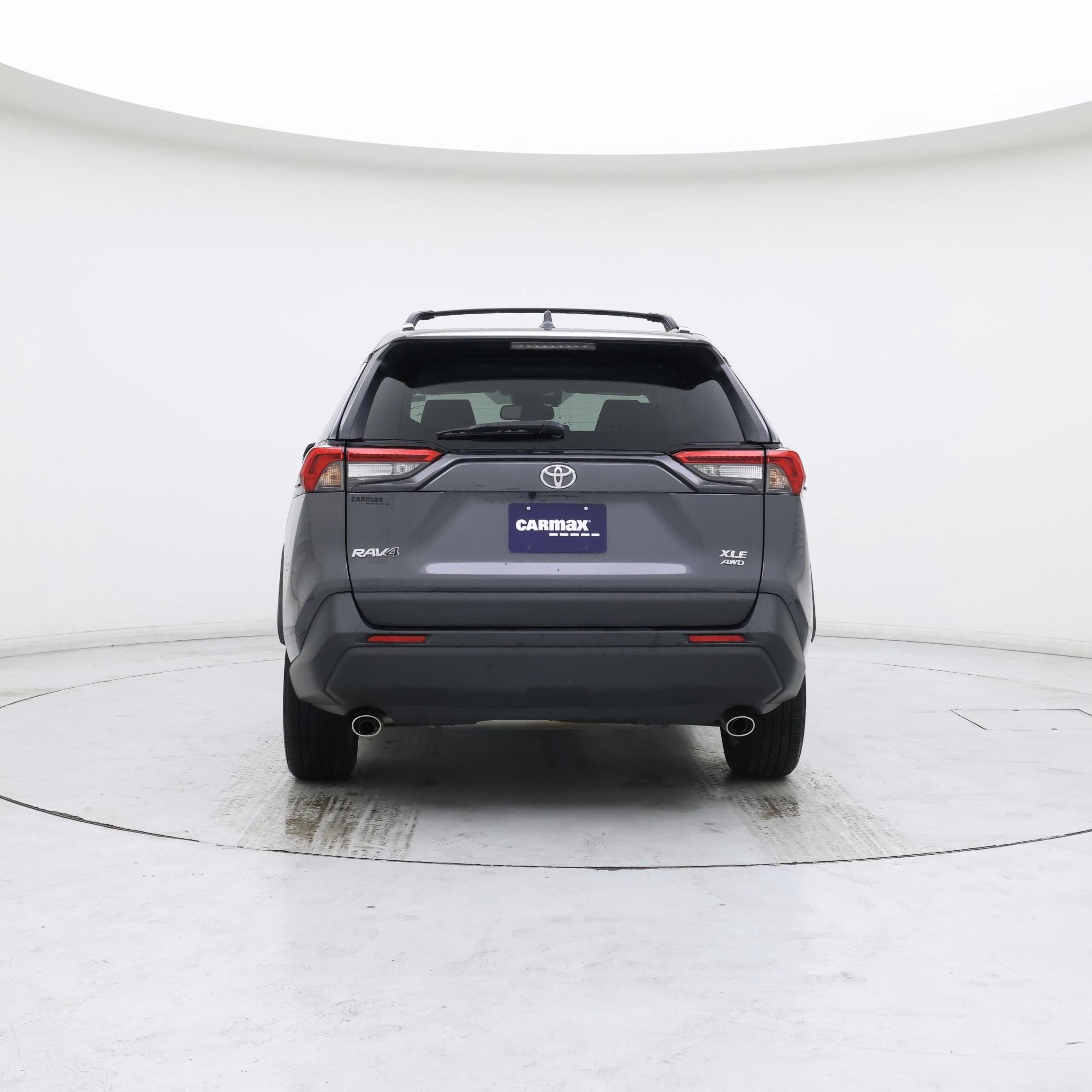 Thumbnail: 2020 Toyota RAV4 - 6
