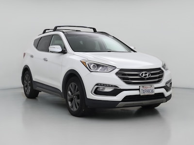 2017 Hyundai Santa Fe Sport Ultimate