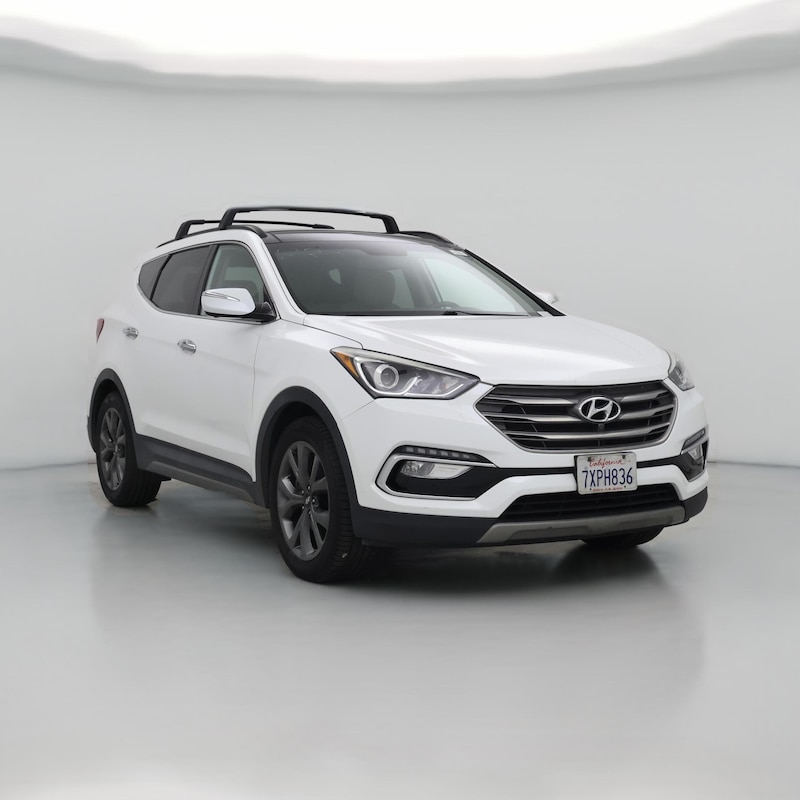 2017 Hyundai Santa Fe Sport Ultimate