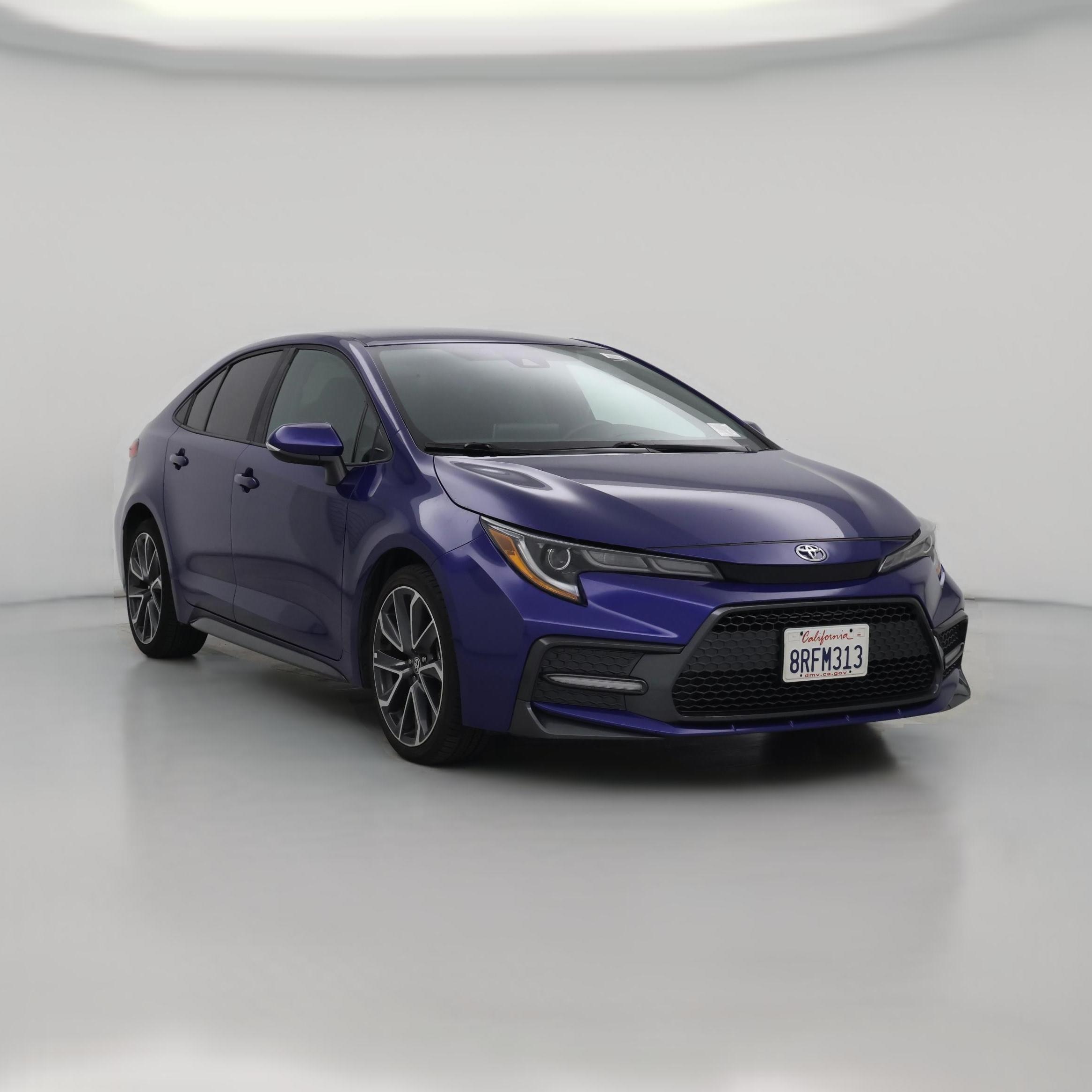 Thumbnail: 2020 Toyota Corolla - 1