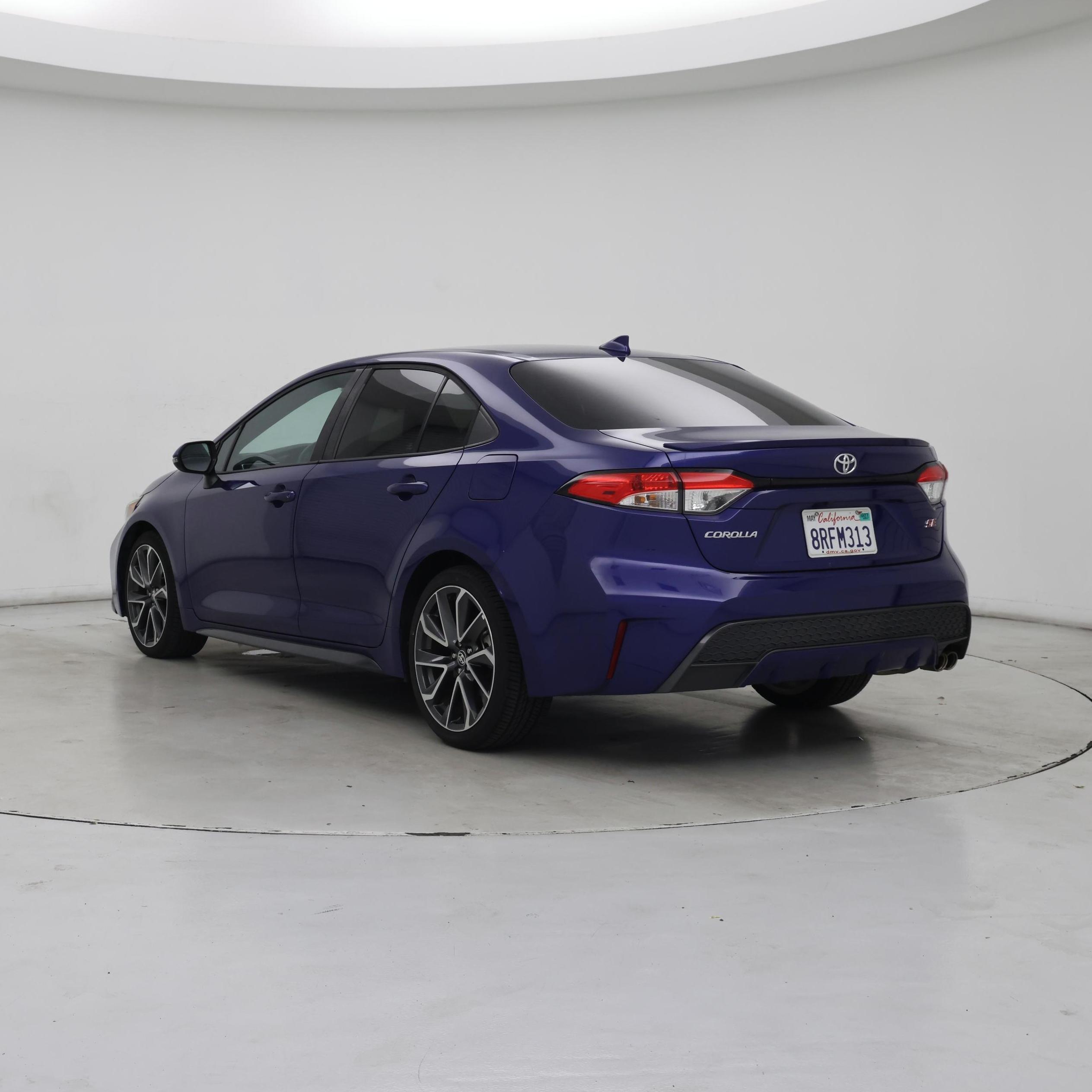 Thumbnail: 2020 Toyota Corolla - 2