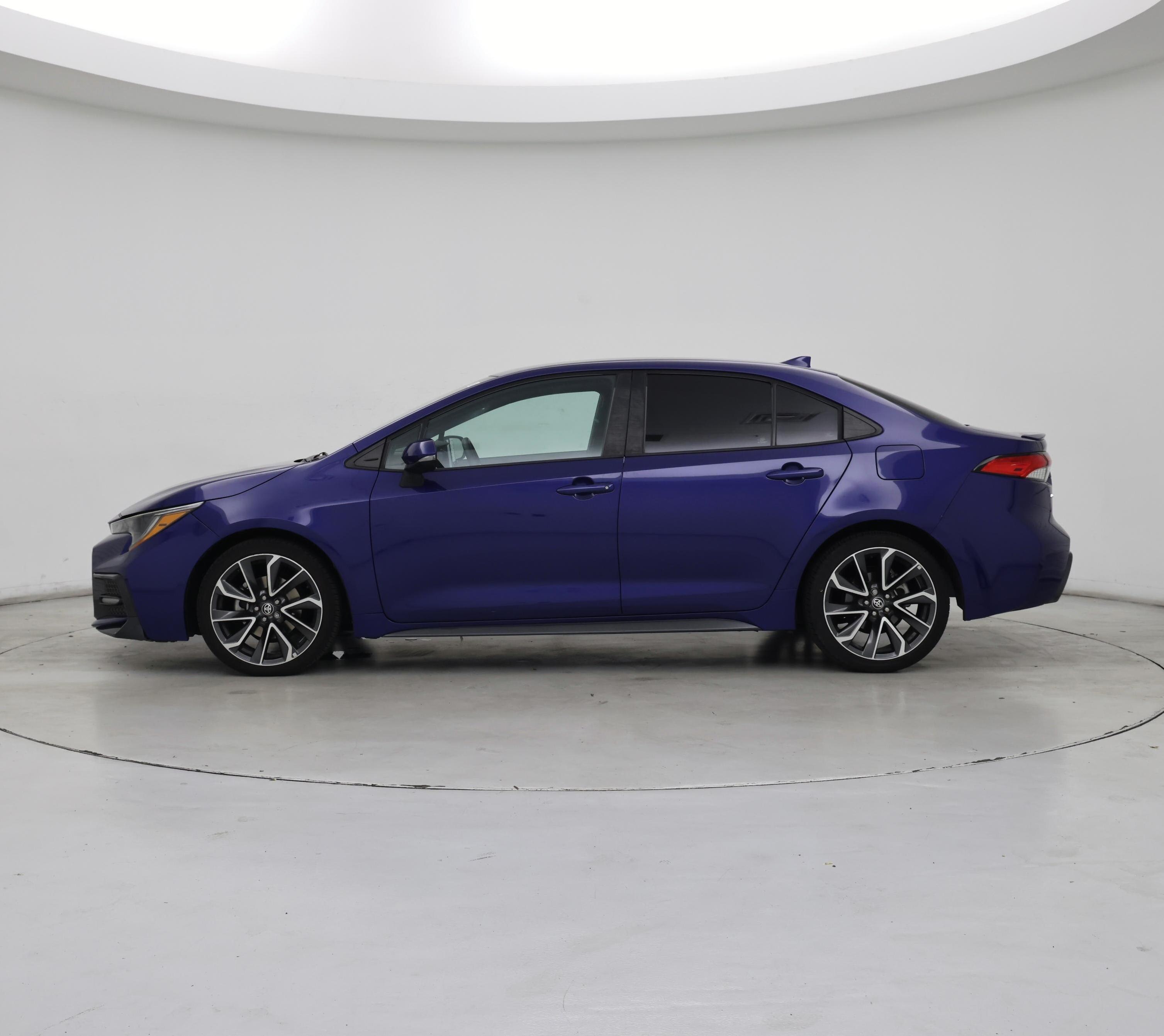 Thumbnail: 2020 Toyota Corolla - 3