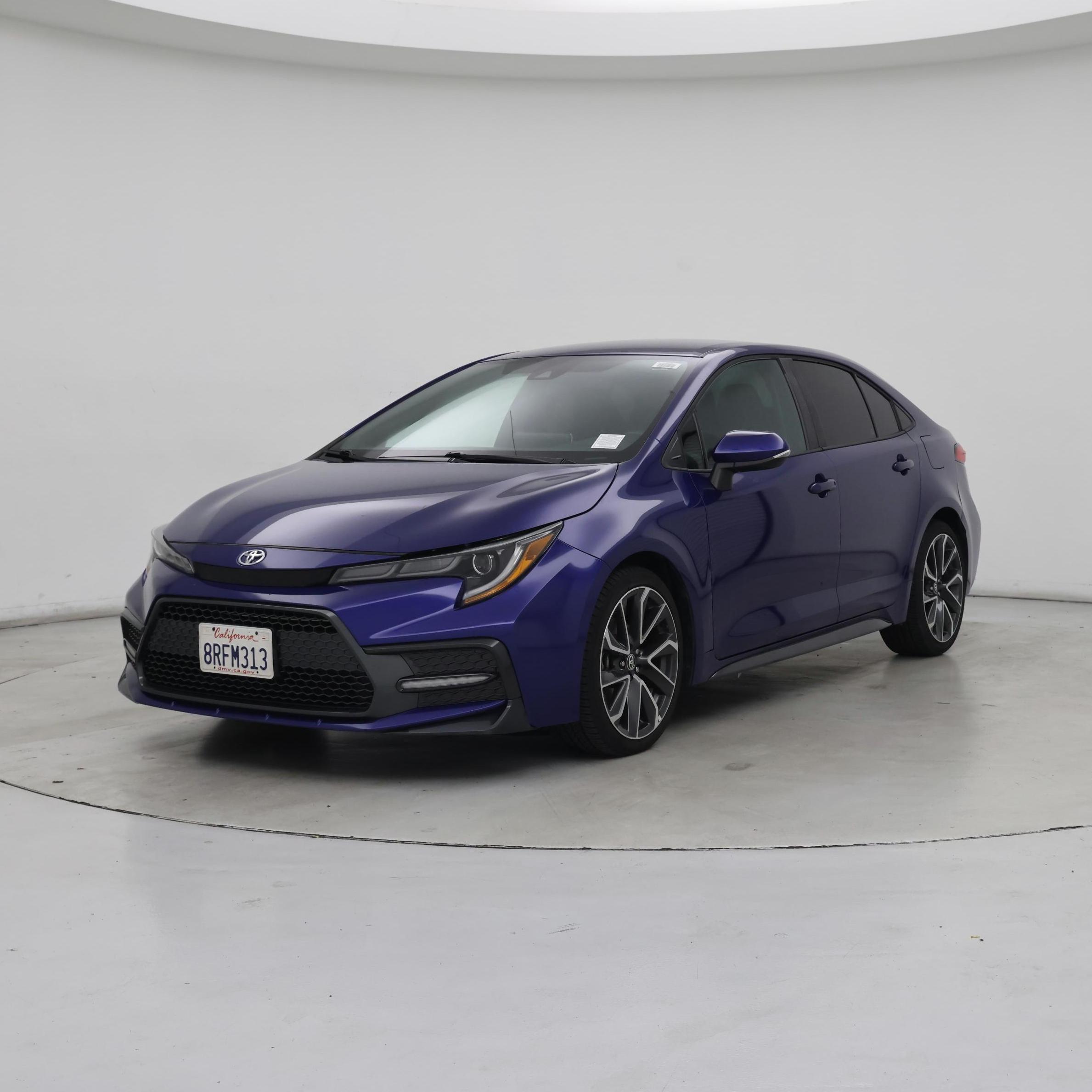 Thumbnail: 2020 Toyota Corolla - 4