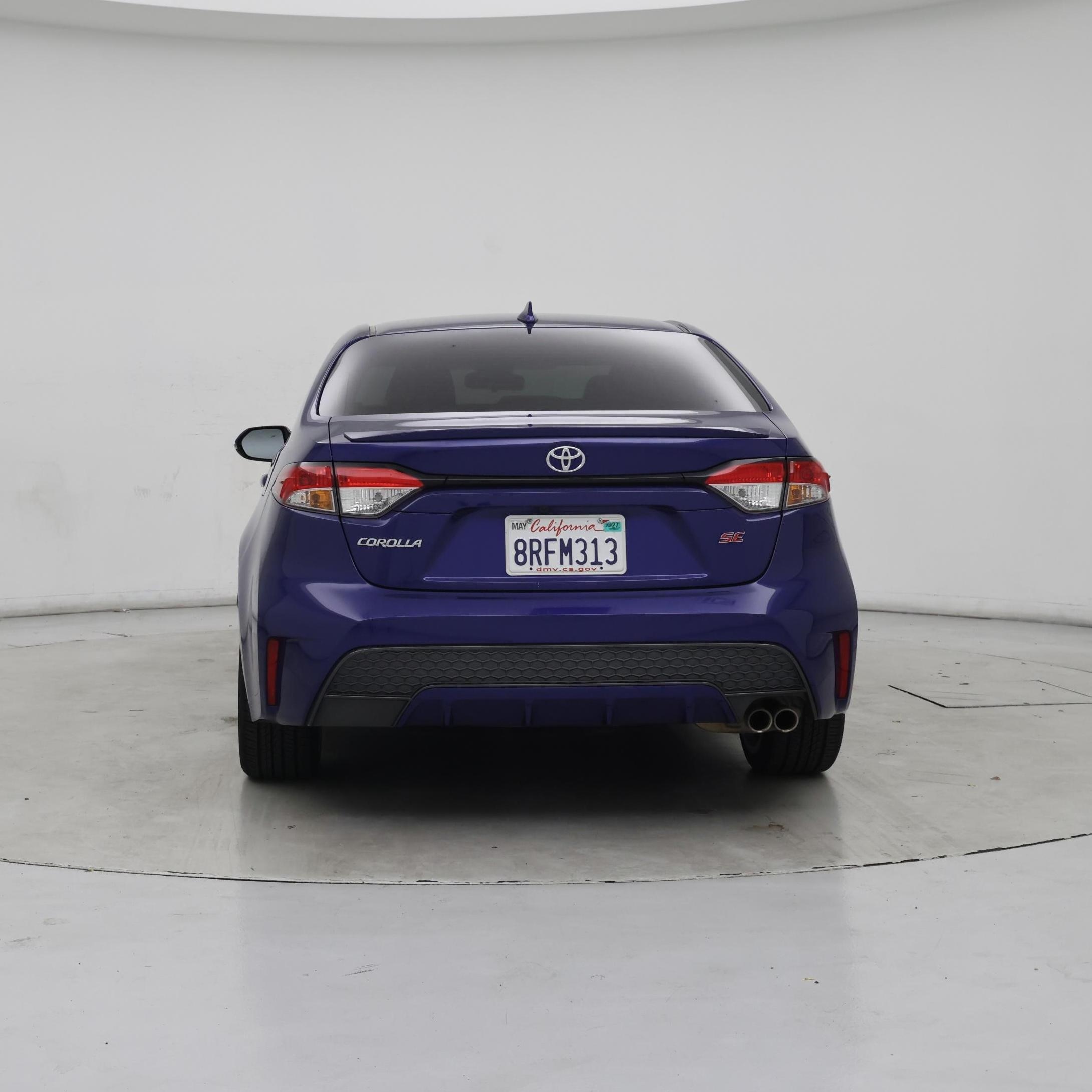 Thumbnail: 2020 Toyota Corolla - 6