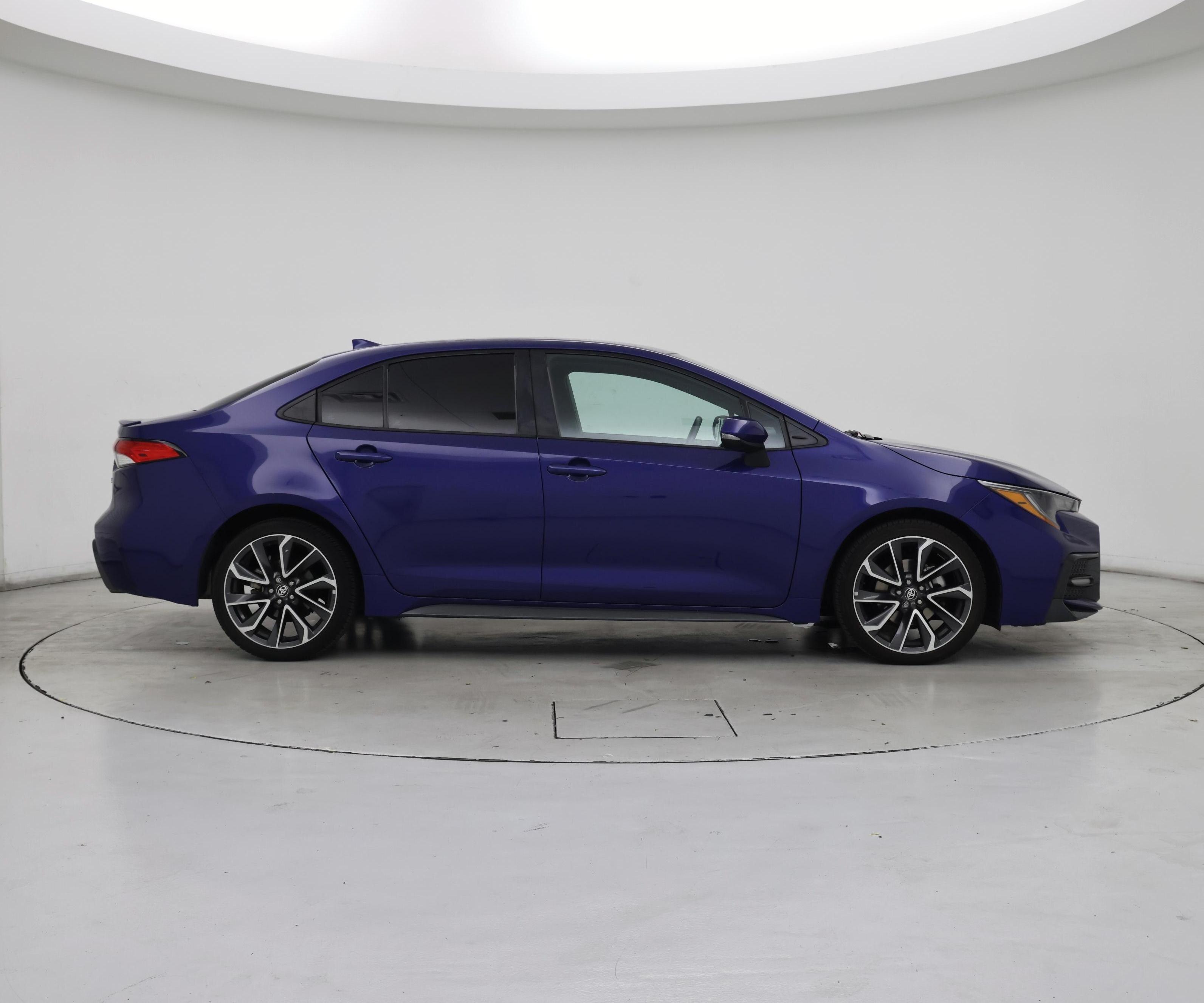 Thumbnail: 2020 Toyota Corolla - 7