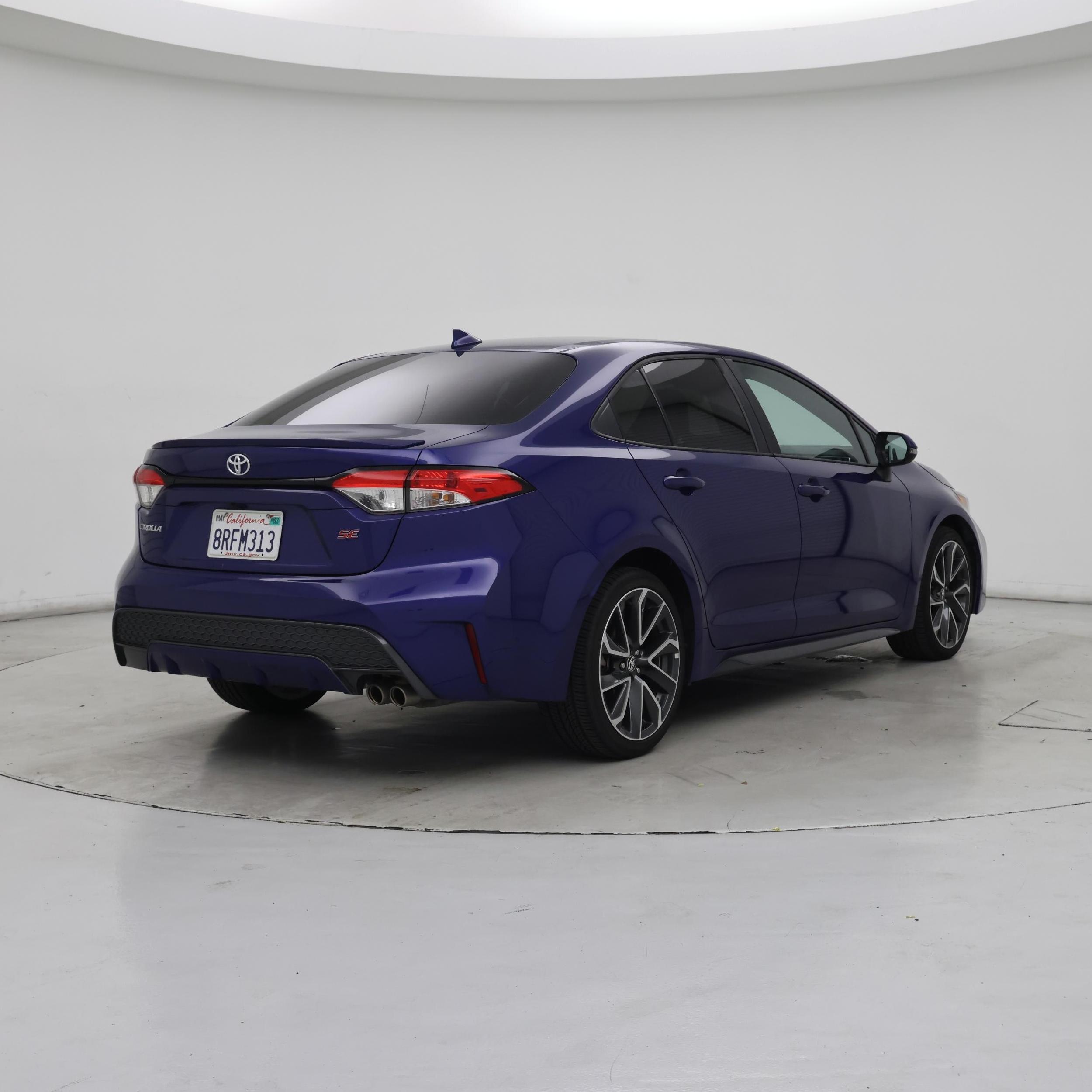Thumbnail: 2020 Toyota Corolla - 8