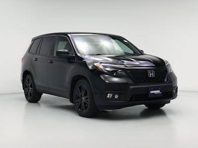 2019 Honda Passport Sport