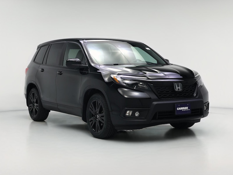 2019 Honda Passport Sport -
                  Laurel, MD