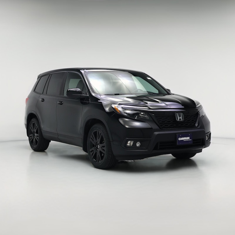 2019 Honda Passport Sport