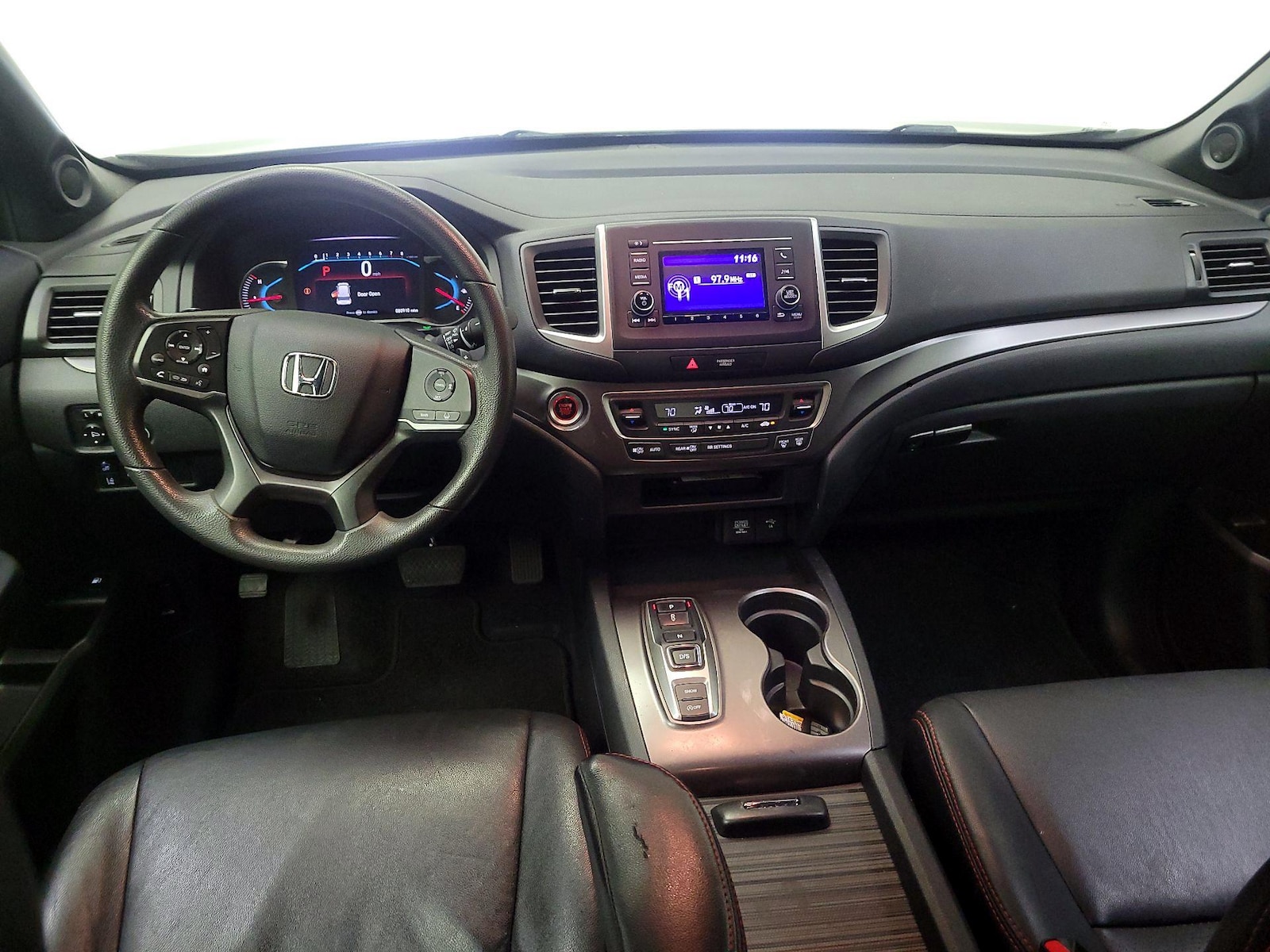 2019 Honda Passport Sport - Photo 10