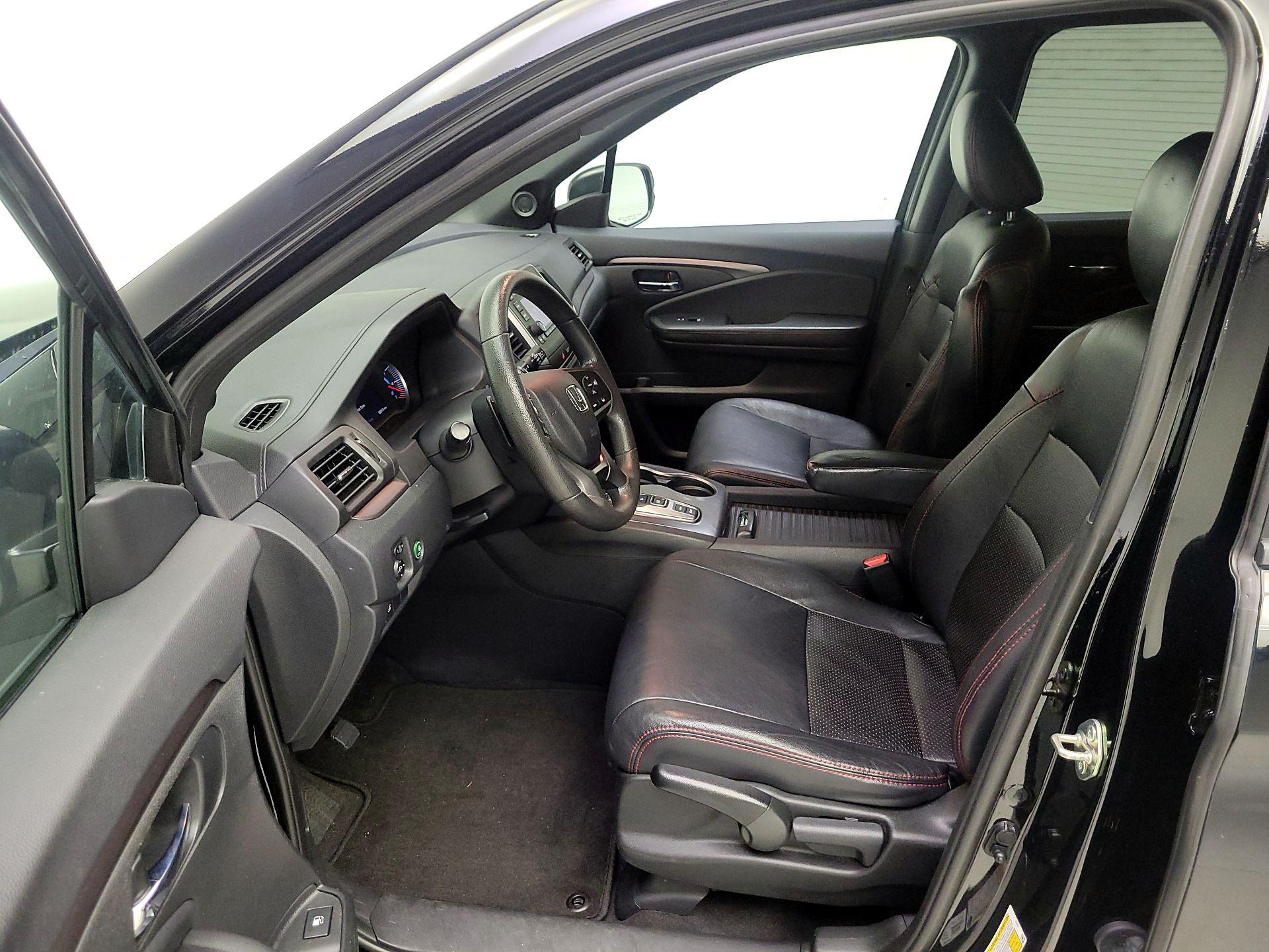 Thumbnail: 2019 Honda Passport - 11
