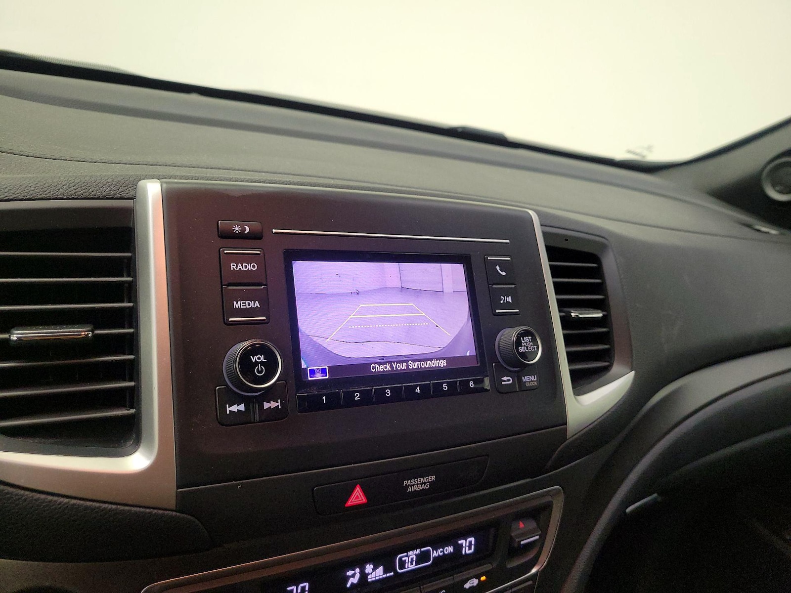 2019 Honda Passport Sport - Photo 15