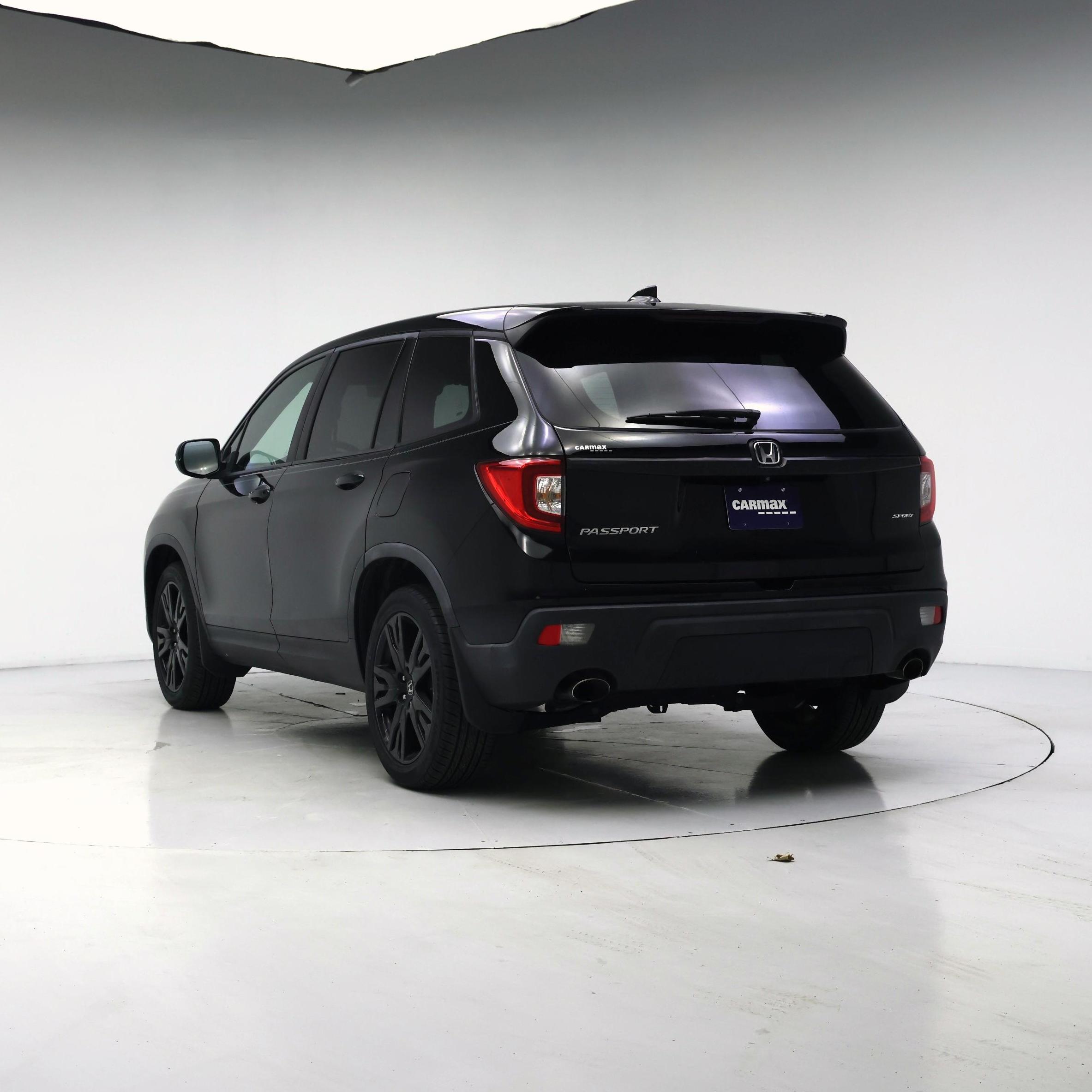 Thumbnail: 2019 Honda Passport - 2