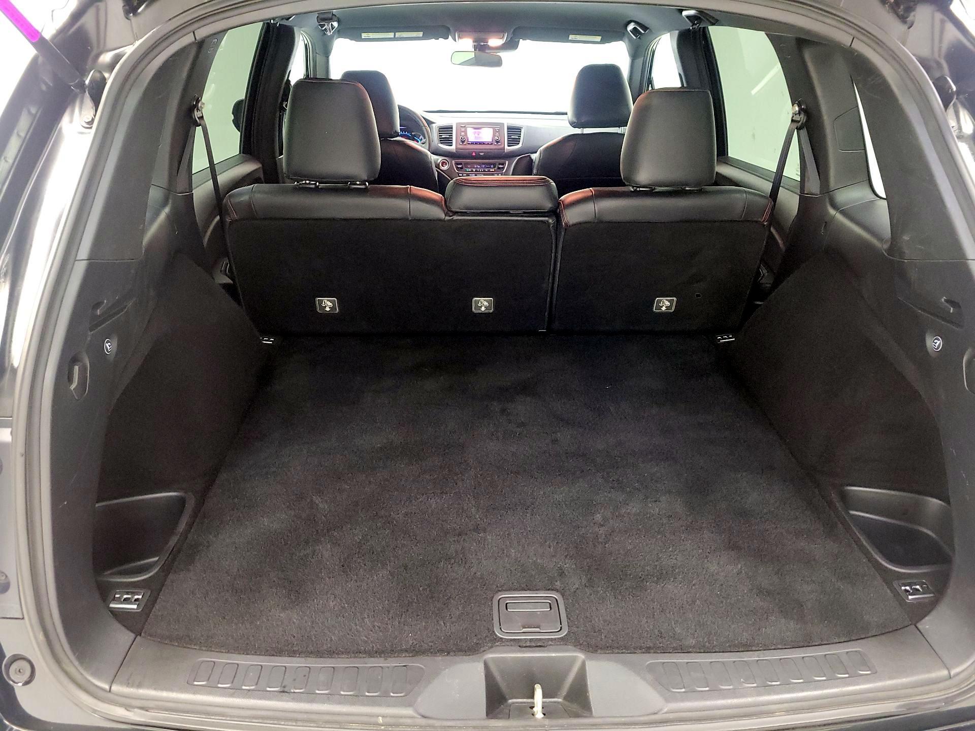 Thumbnail: 2019 Honda Passport - 20