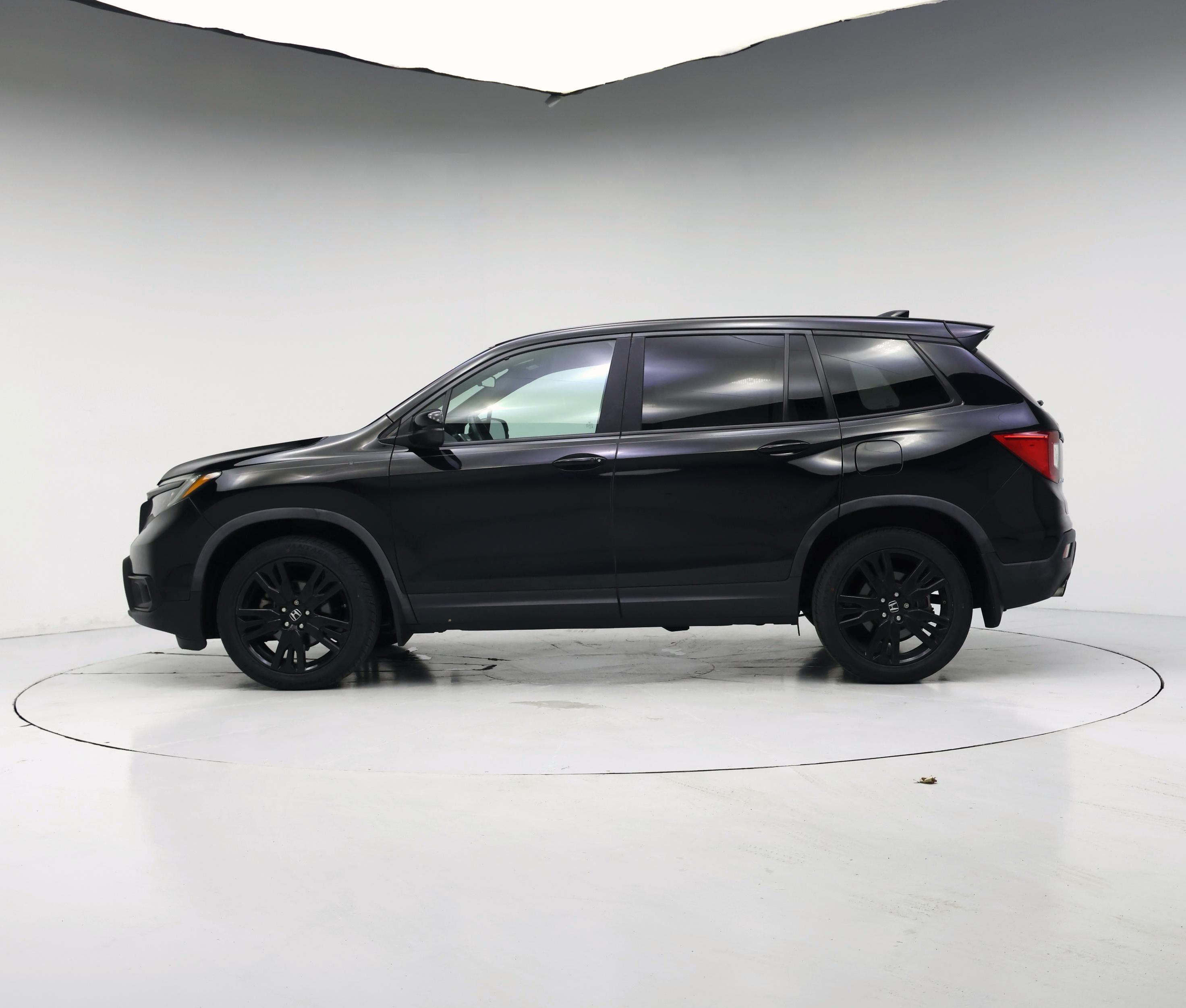 Thumbnail: 2019 Honda Passport - 3