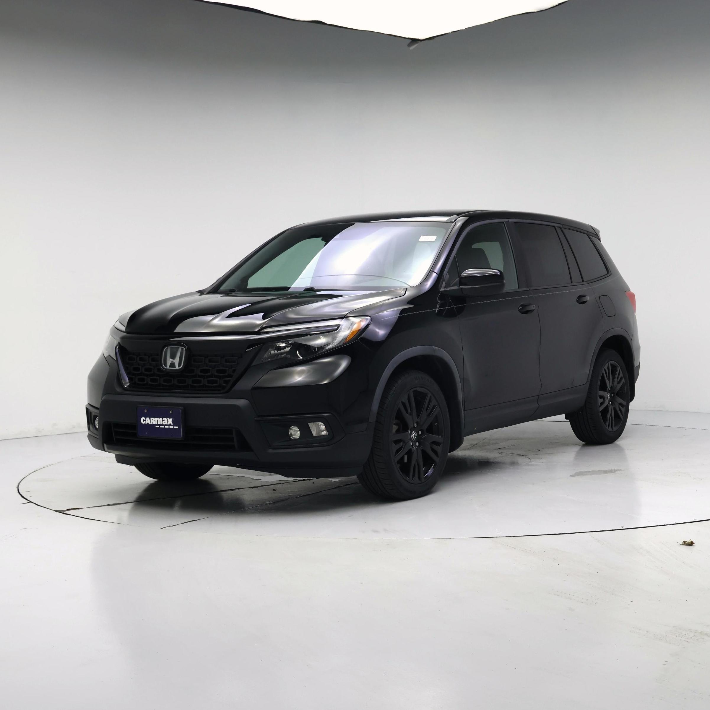 Thumbnail: 2019 Honda Passport - 4