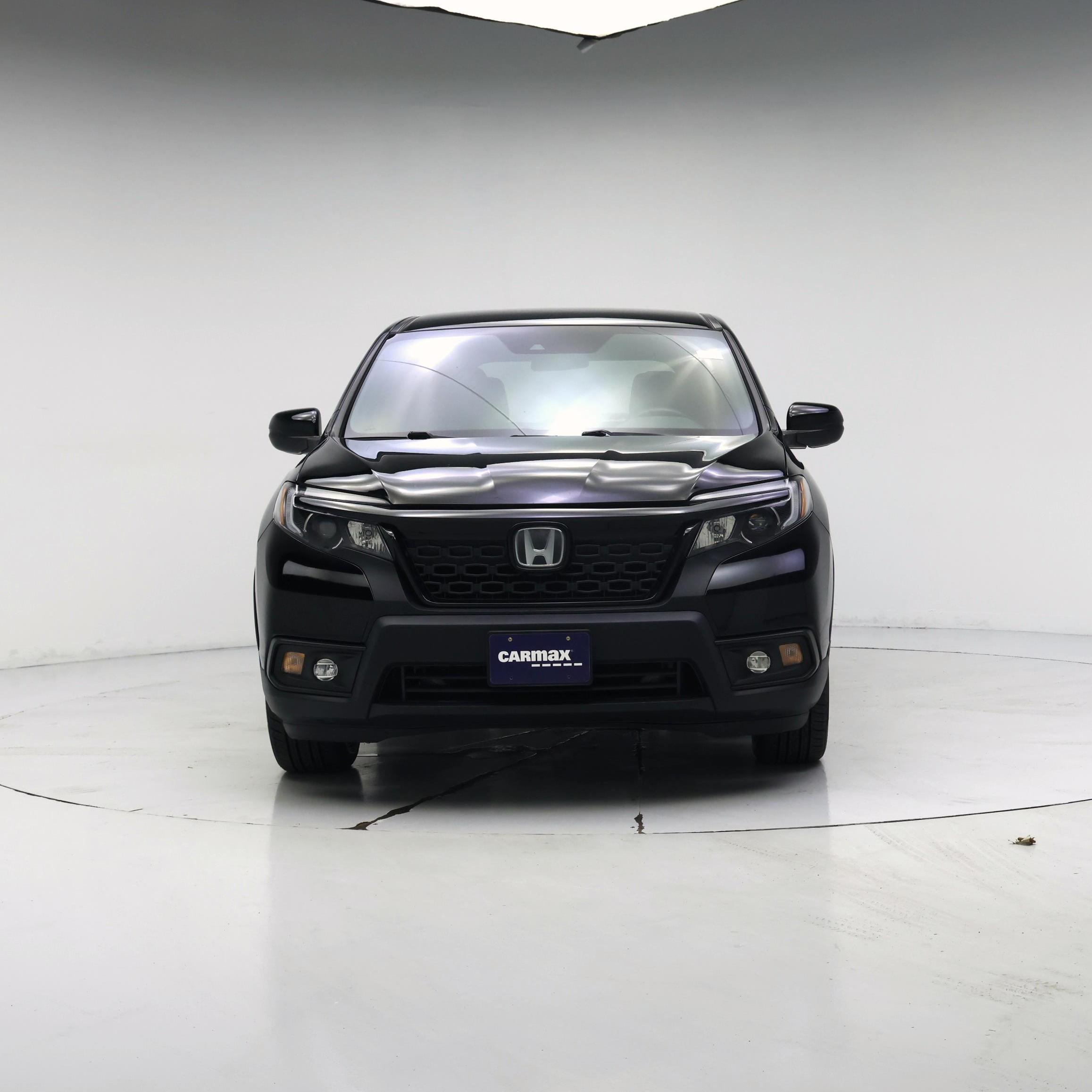 Thumbnail: 2019 Honda Passport - 5