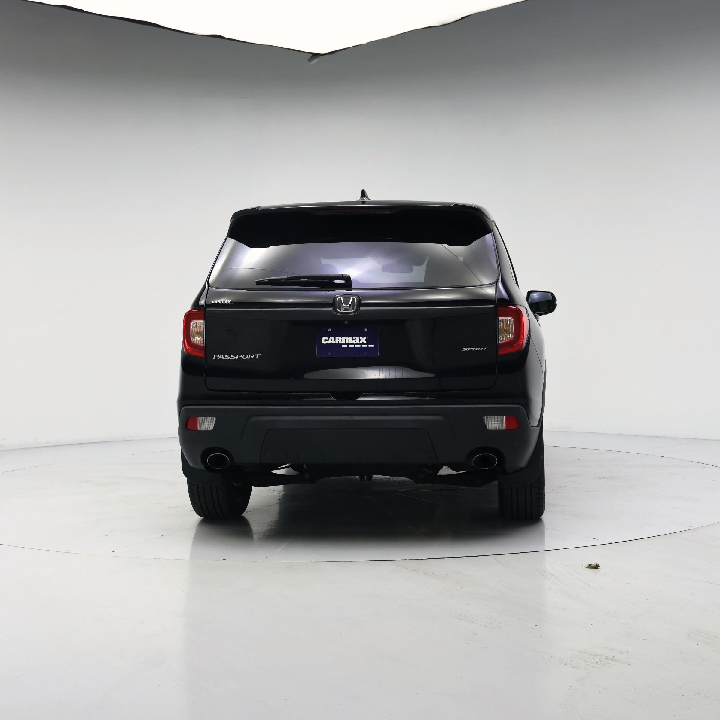 Thumbnail: 2019 Honda Passport - 6