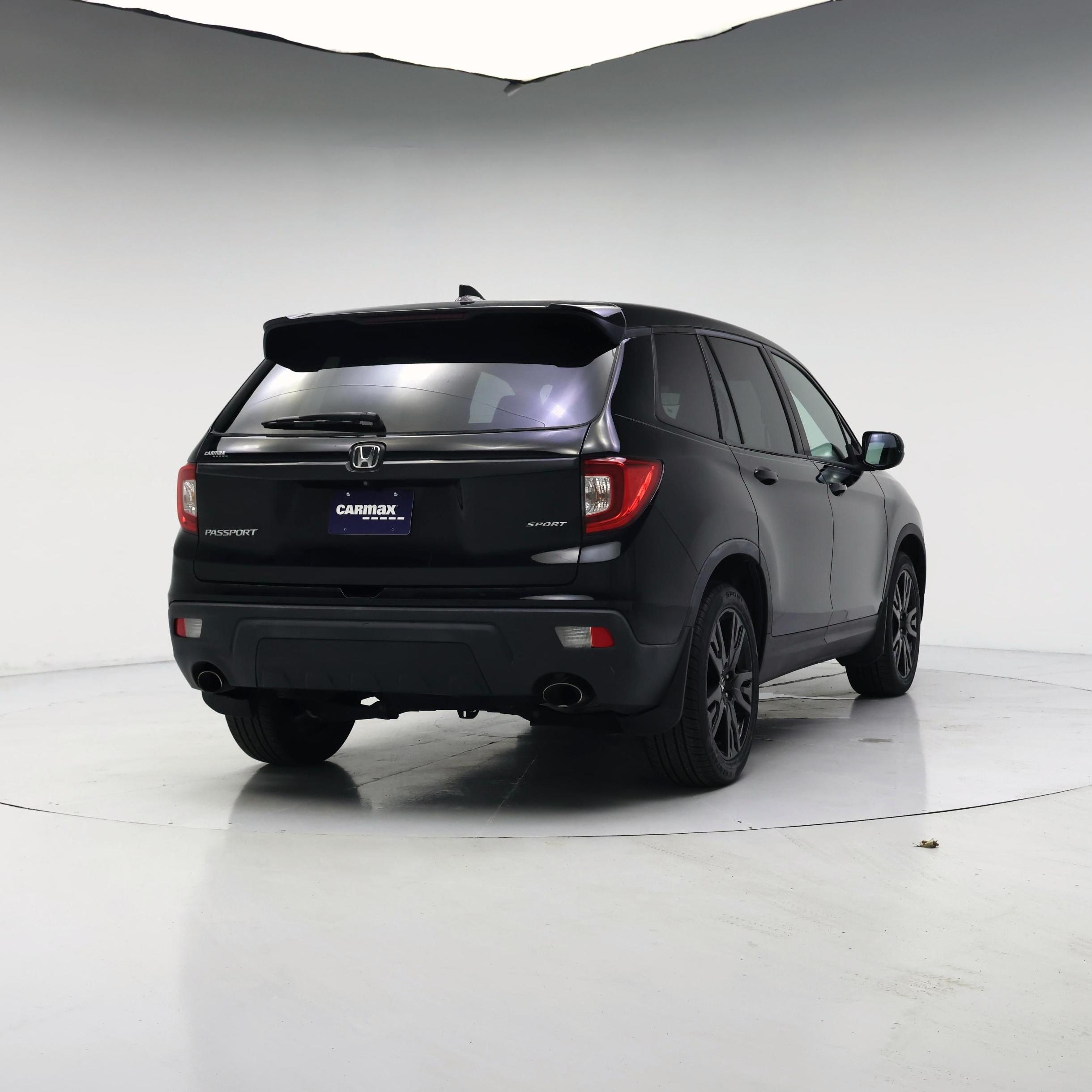 Thumbnail: 2019 Honda Passport - 8