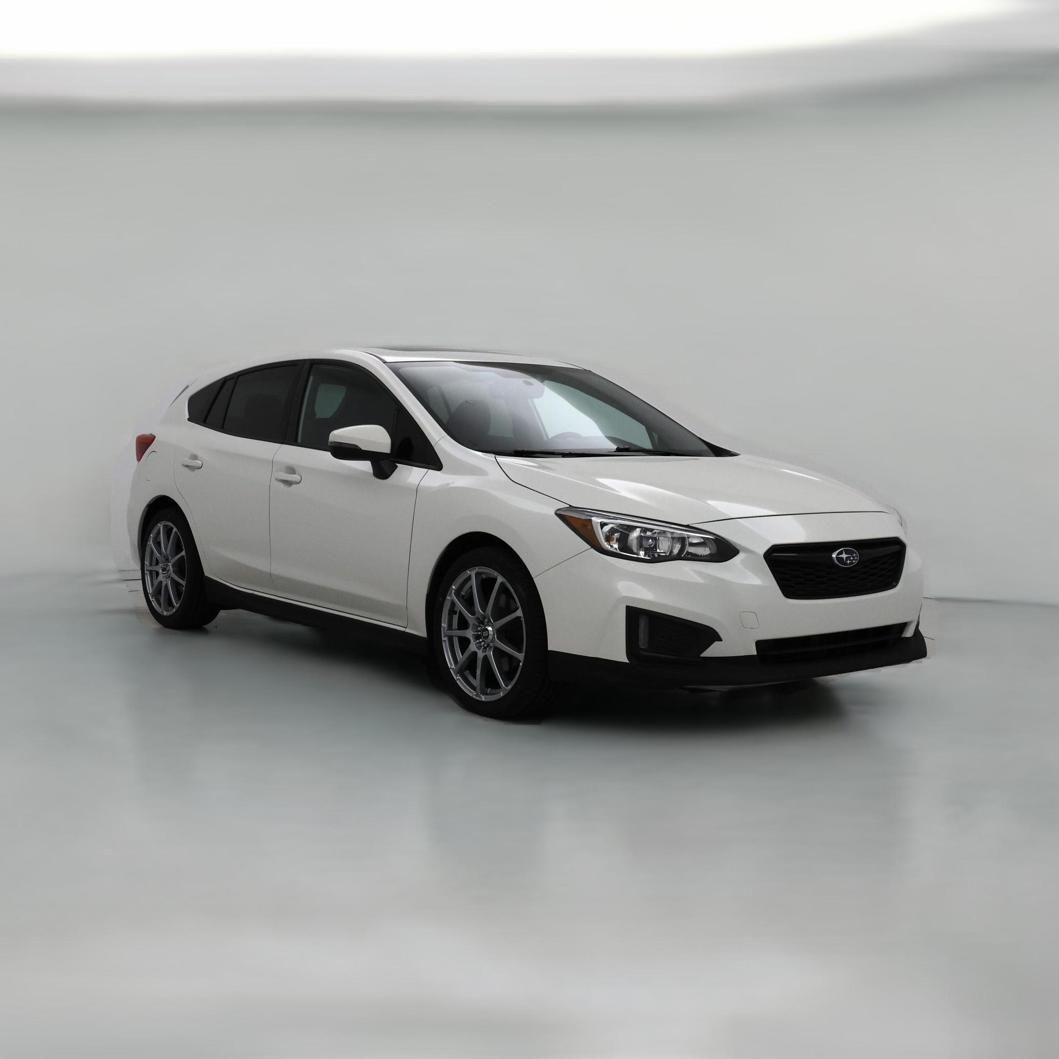 Thumbnail: 2017 Subaru Impreza - 1