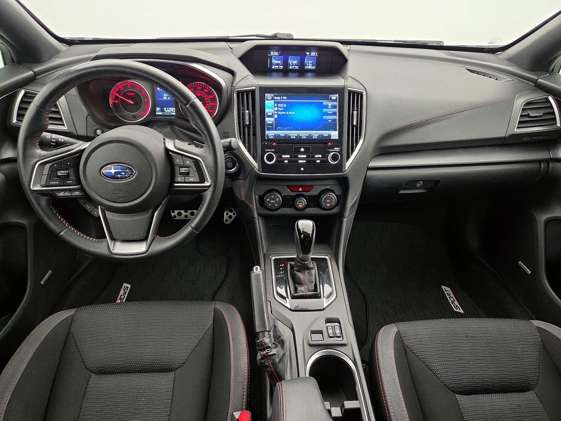 Thumbnail: 2017 Subaru Impreza - 9