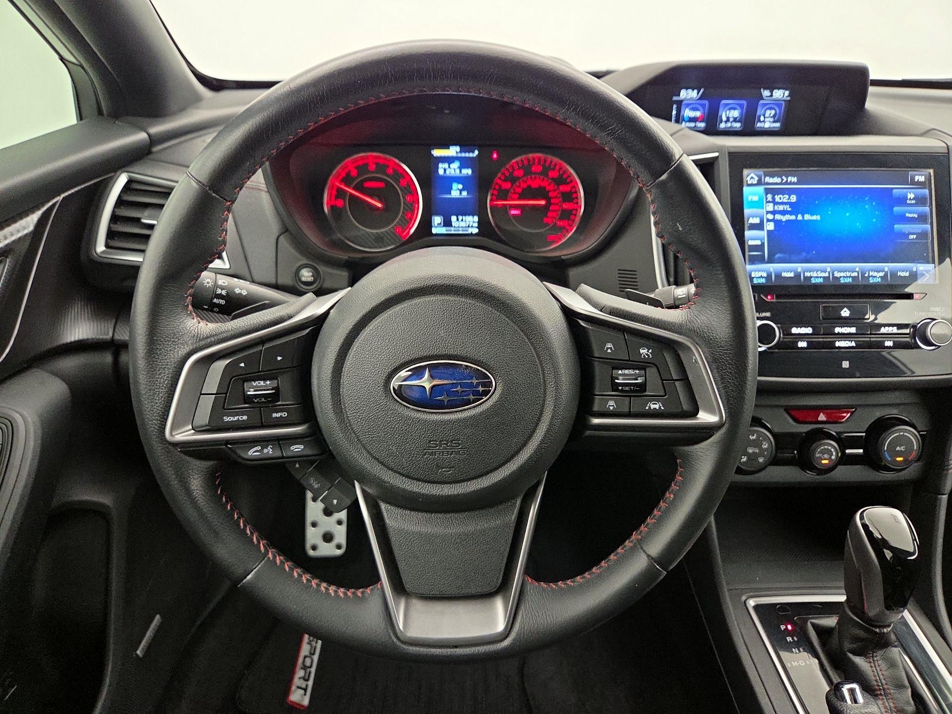 Thumbnail: 2017 Subaru Impreza - 10