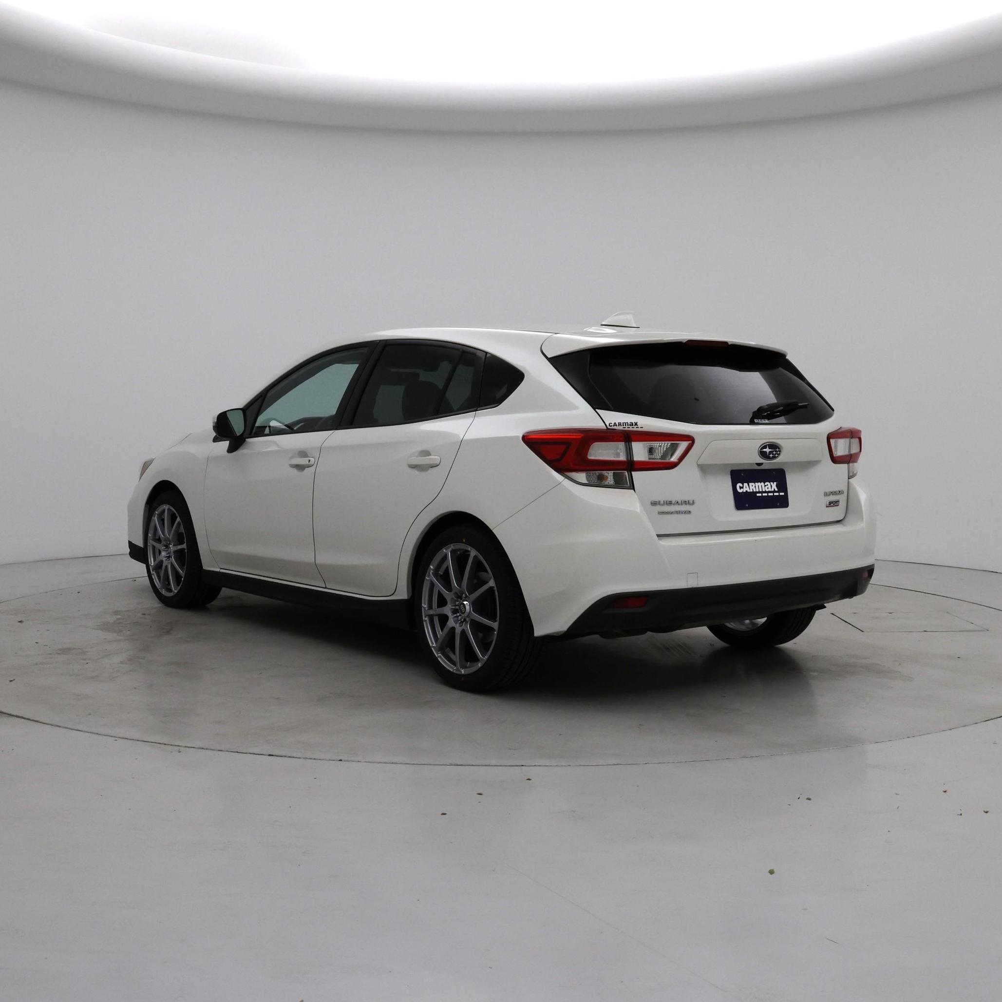 Thumbnail: 2017 Subaru Impreza - 2