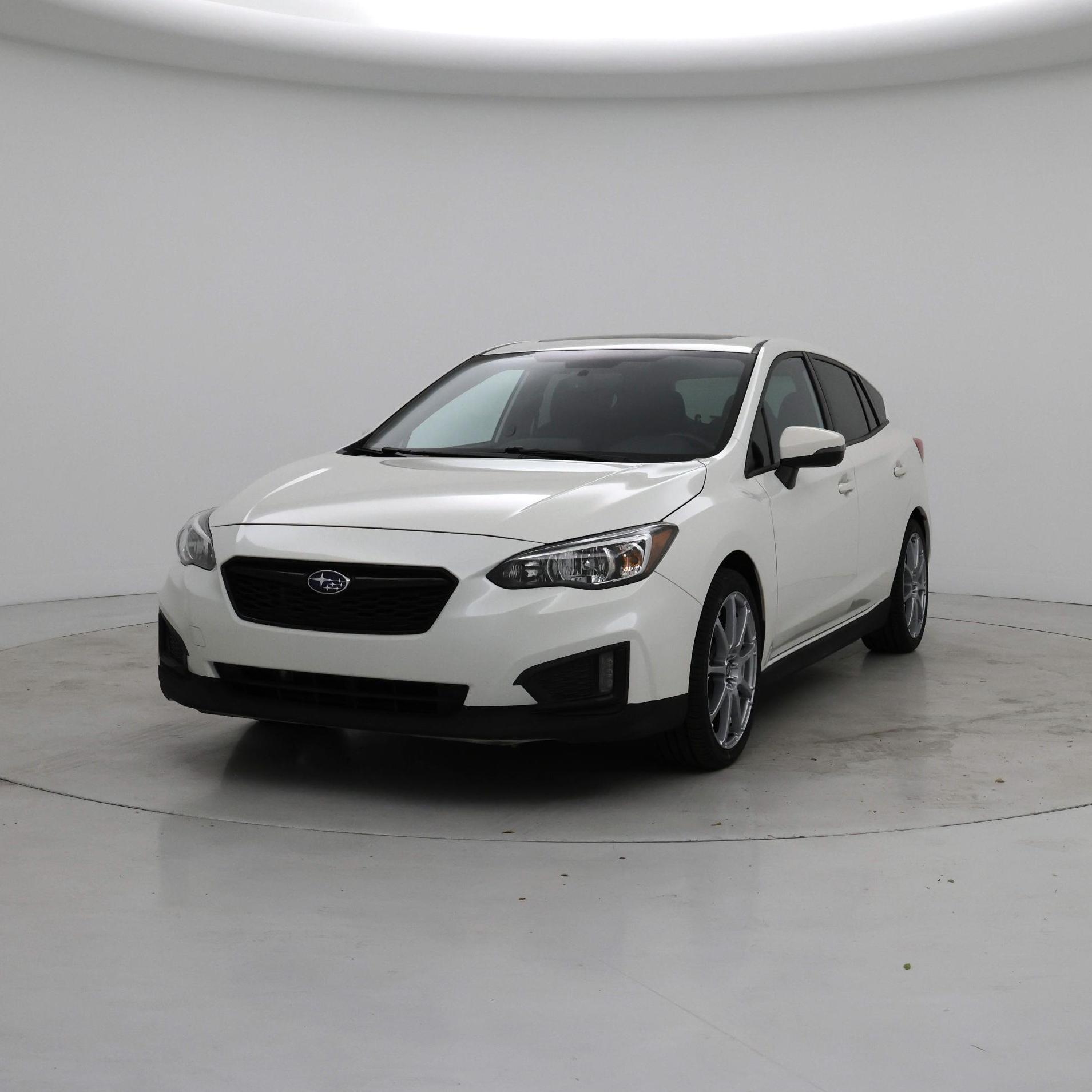 Thumbnail: 2017 Subaru Impreza - 4