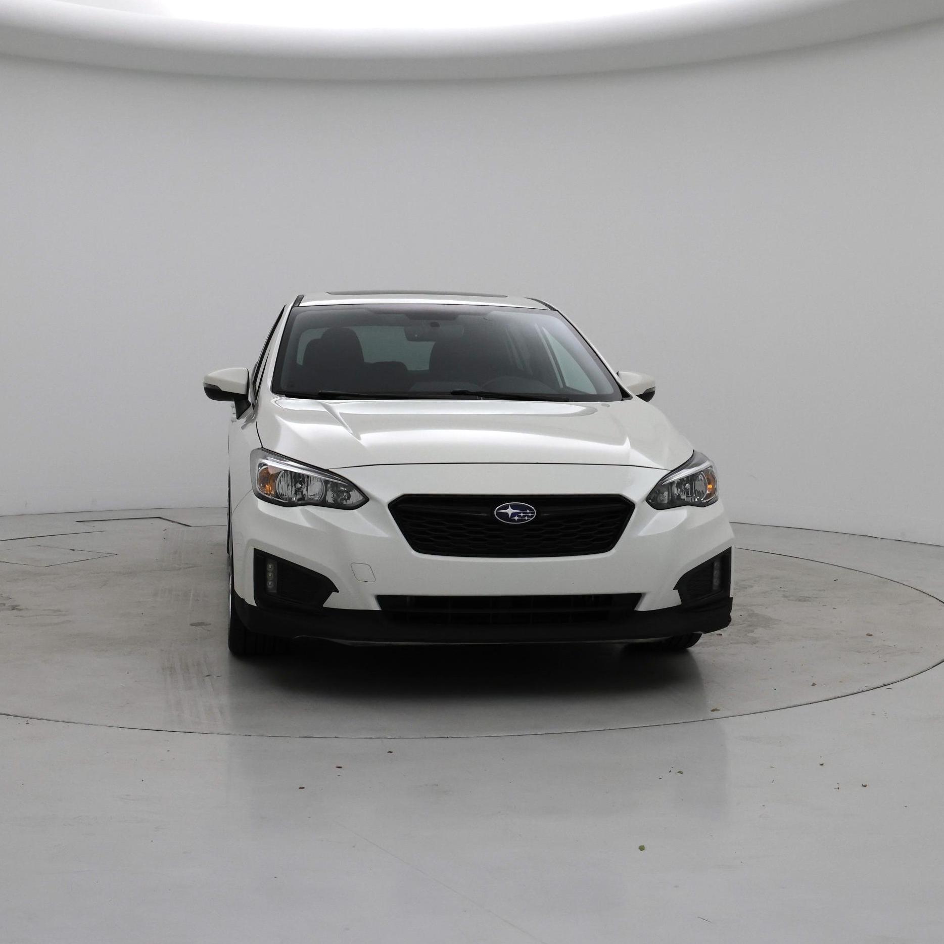 Thumbnail: 2017 Subaru Impreza - 5