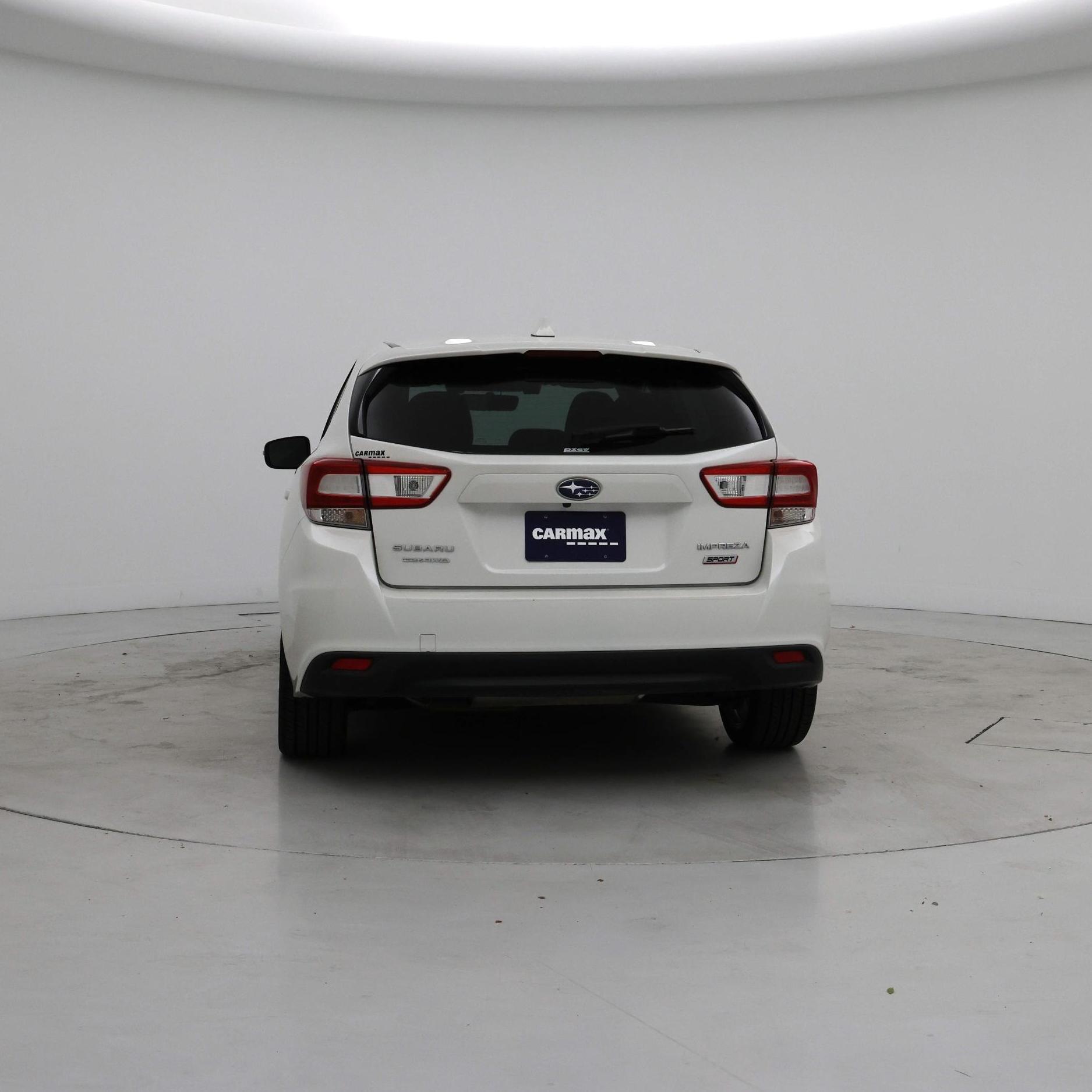 Thumbnail: 2017 Subaru Impreza - 6